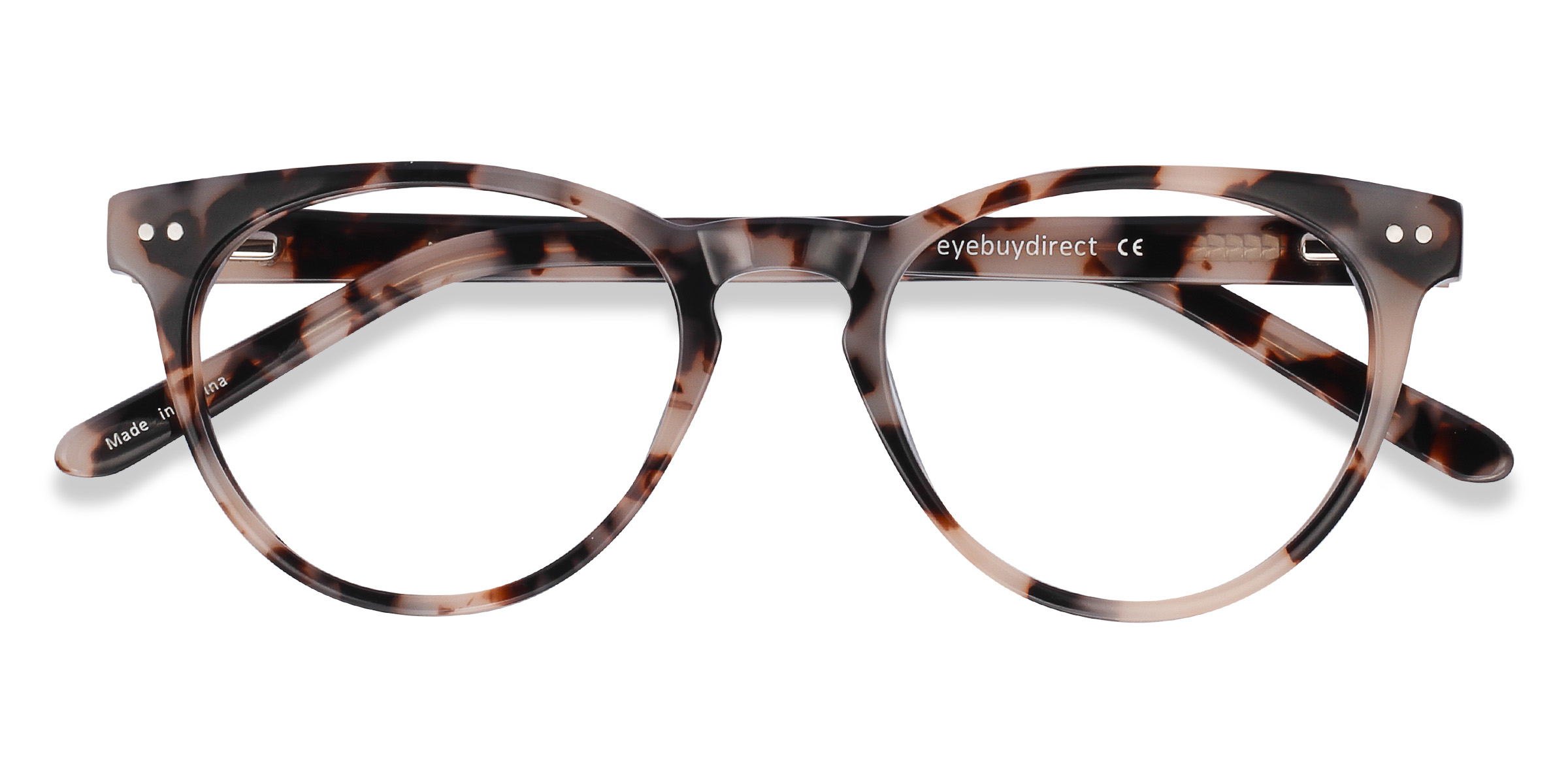 Ivory/Tortoise Notting Hill -  Acetate Eyeglasses