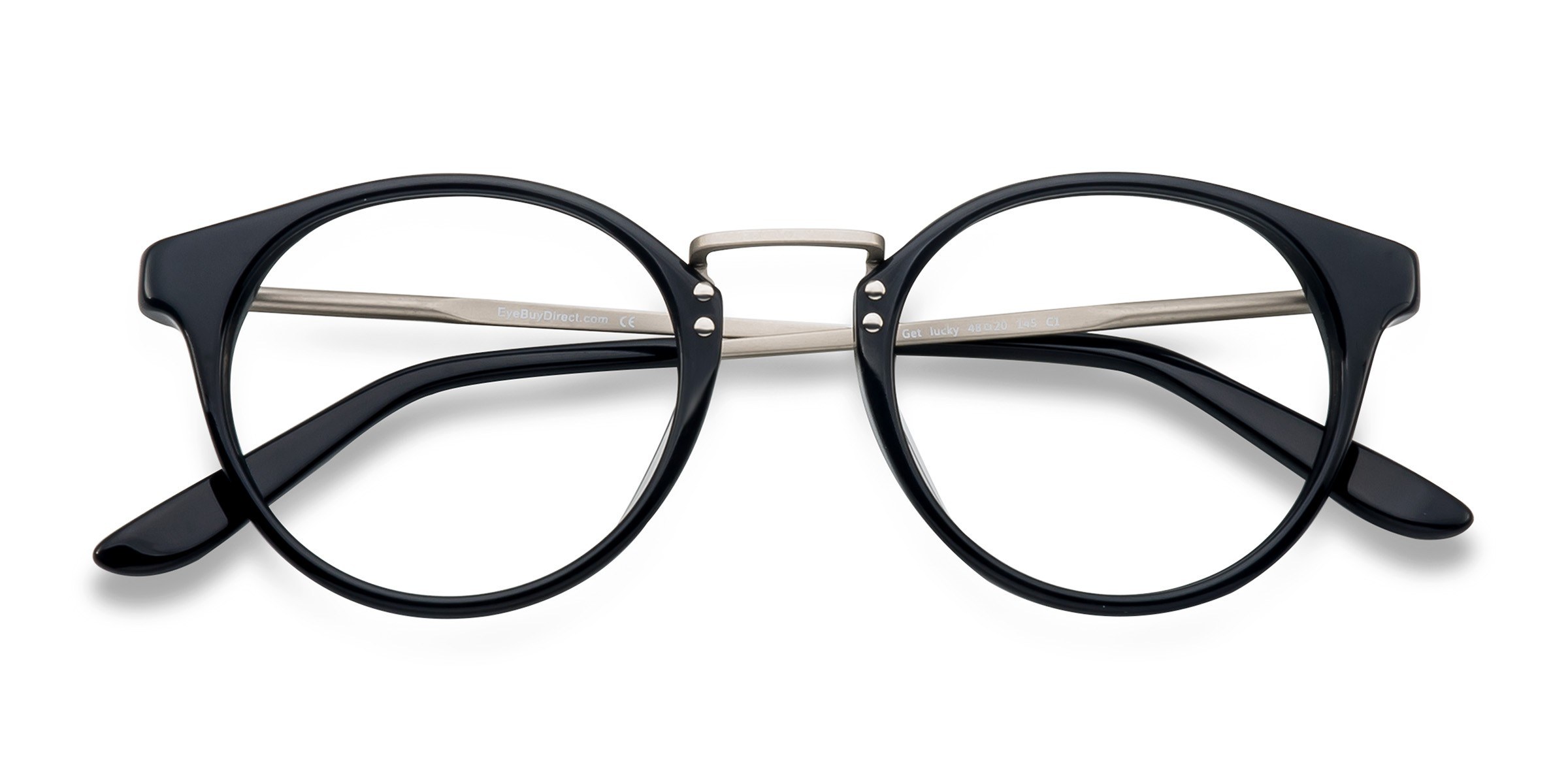 Navy  Get Lucky -  Plastique Lunettes de vue