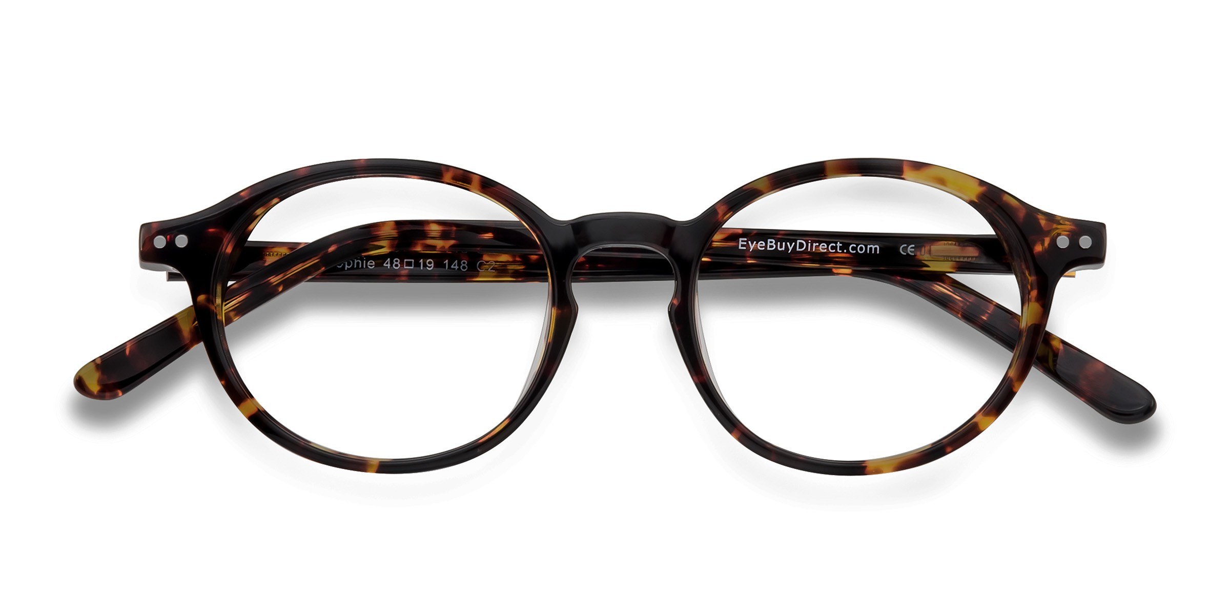 Écailles Sophie -  Plastique Lunettes de vue