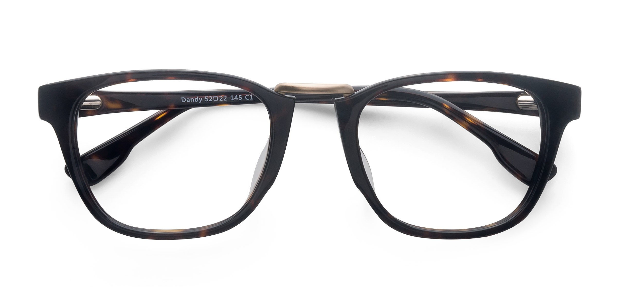 Écailles Dandy -  Plastique Lunettes de vue