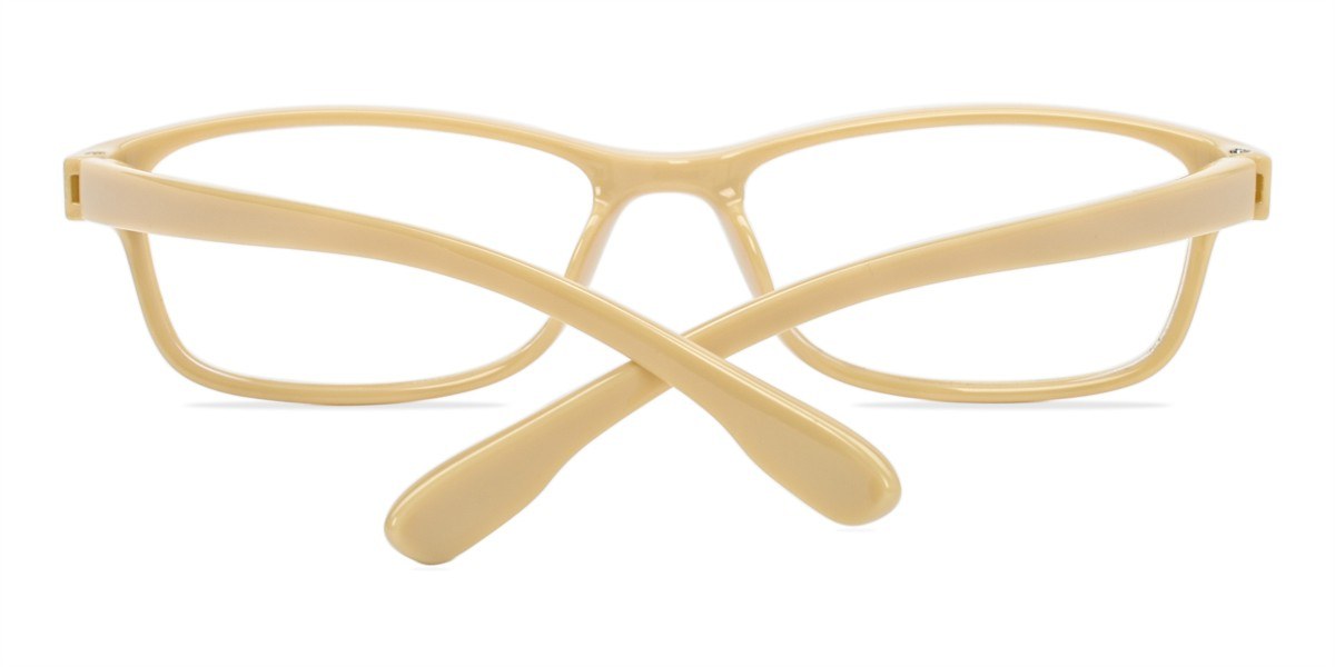  Ivory  Versus -  Plastic Eyeglasses