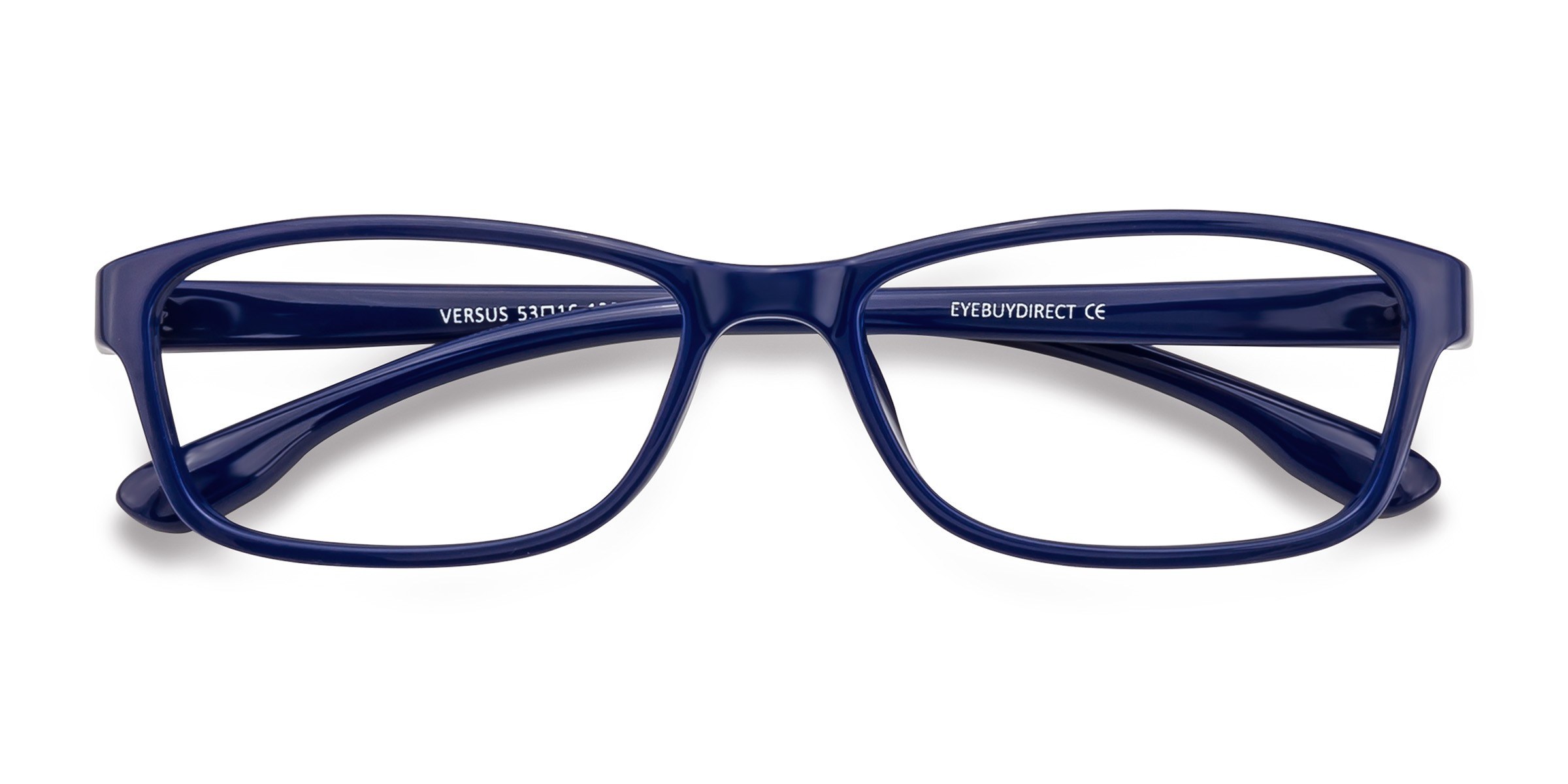  Navy  Versus -  Plastique Lunettes de vue