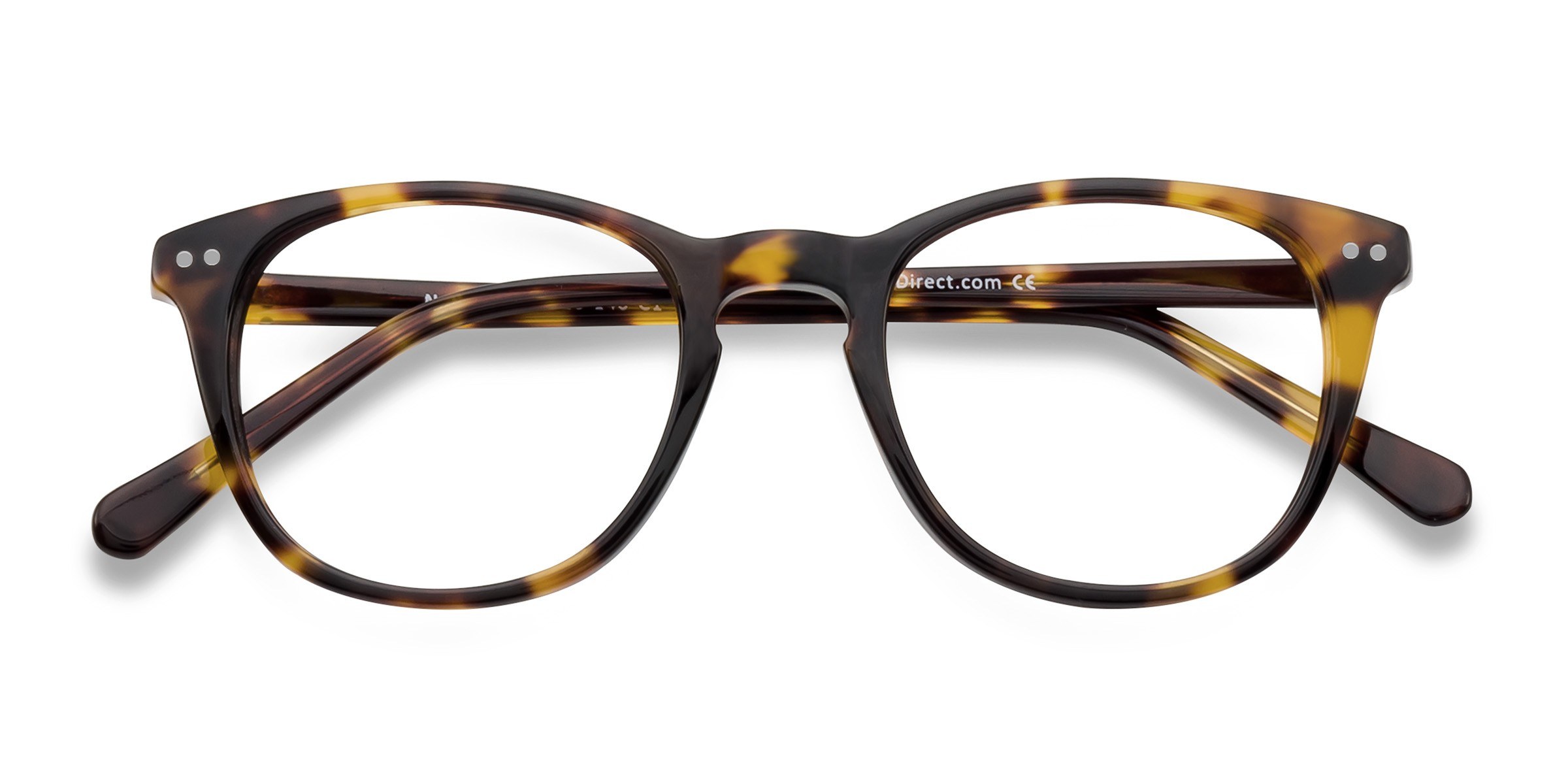 Tortoise New Day -  Acetate Eyeglasses