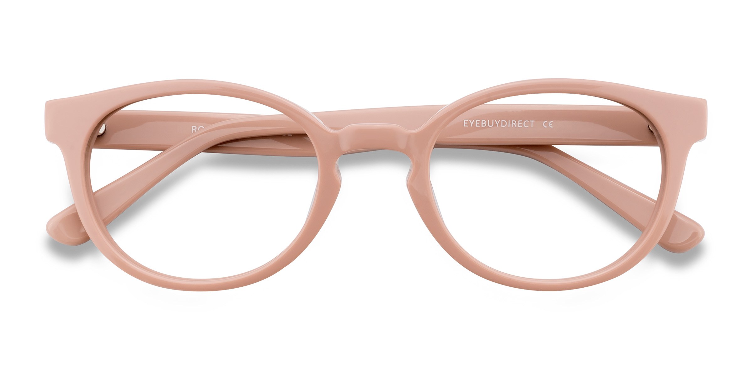 Pink Rose -  Acetate Eyeglasses