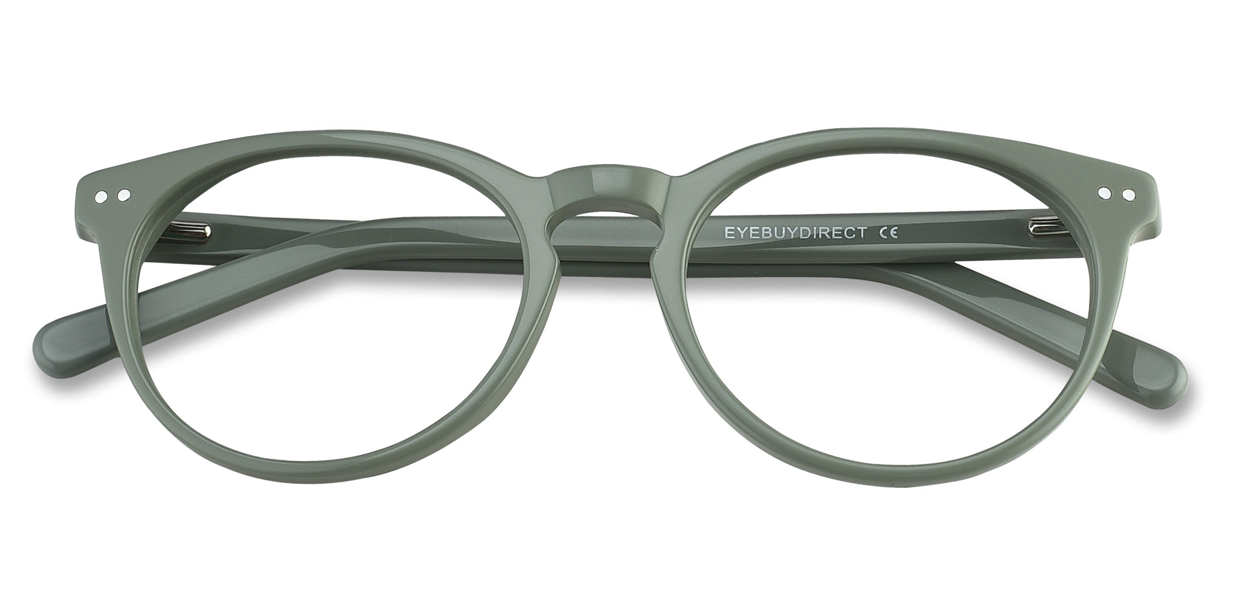 Green Morning -  Acetate Eyeglasses