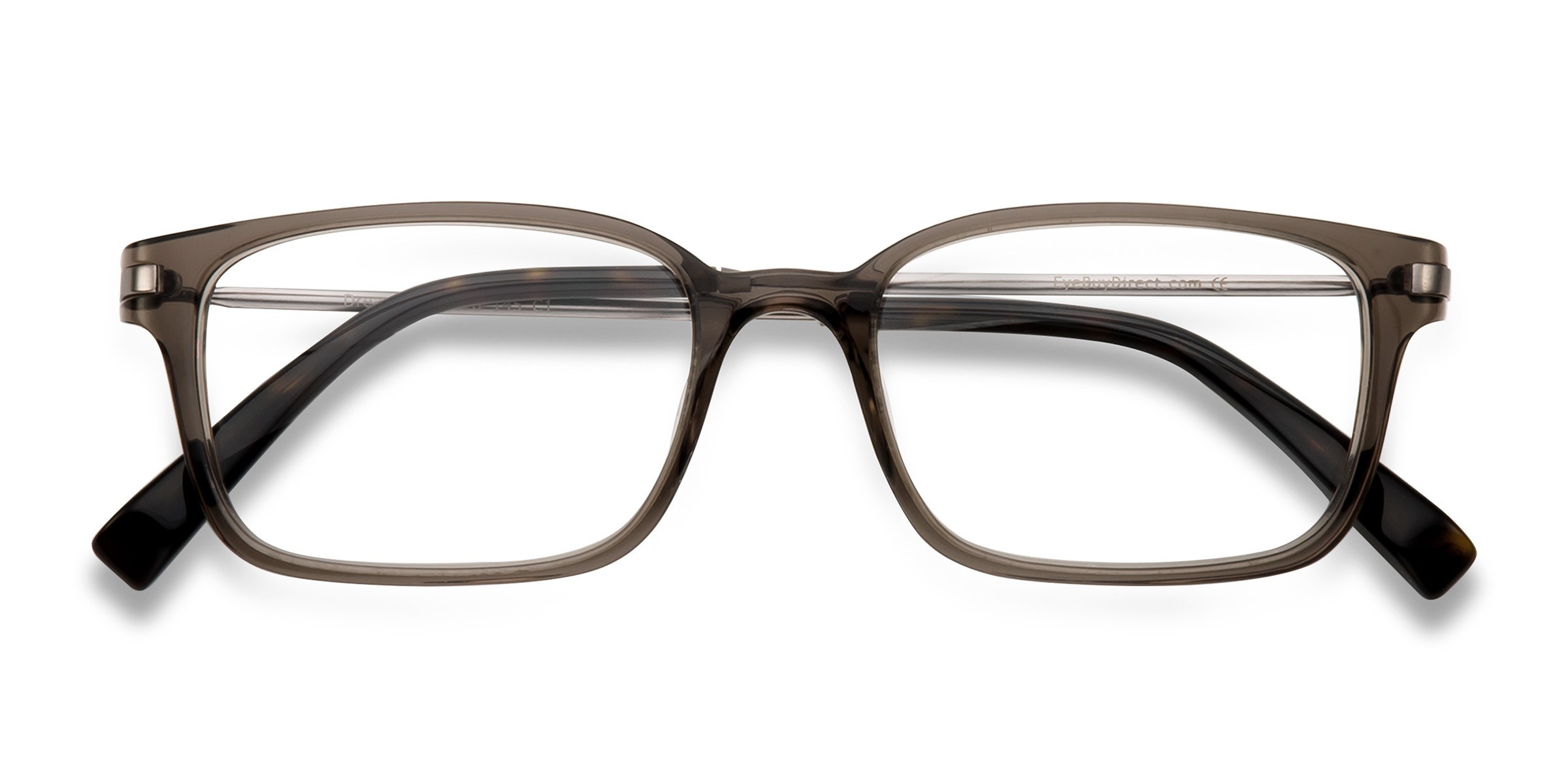 Clear/Gray Dreamer -  Acetate-metal Lunettes de vue