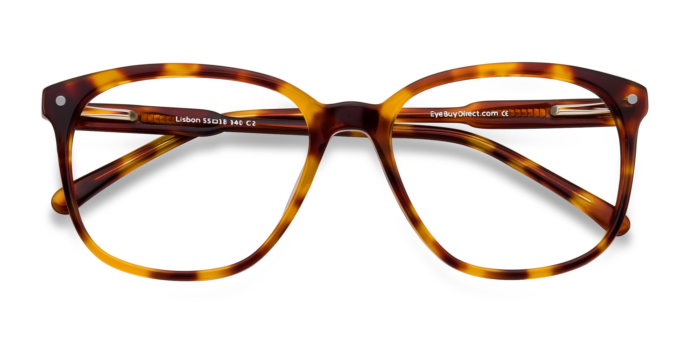 Écailles Lisbon - Acétate Lunettes de vue