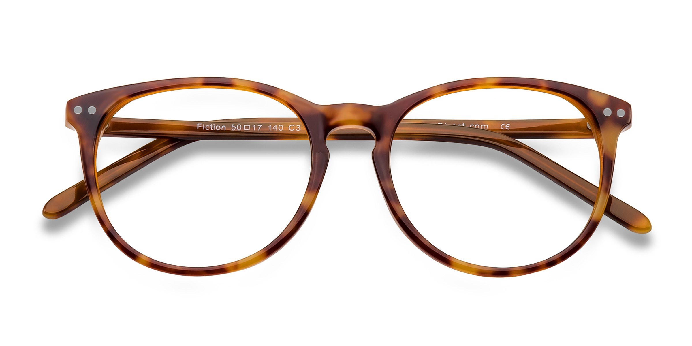 Écailles Fiction -  Plastique Lunettes de vue