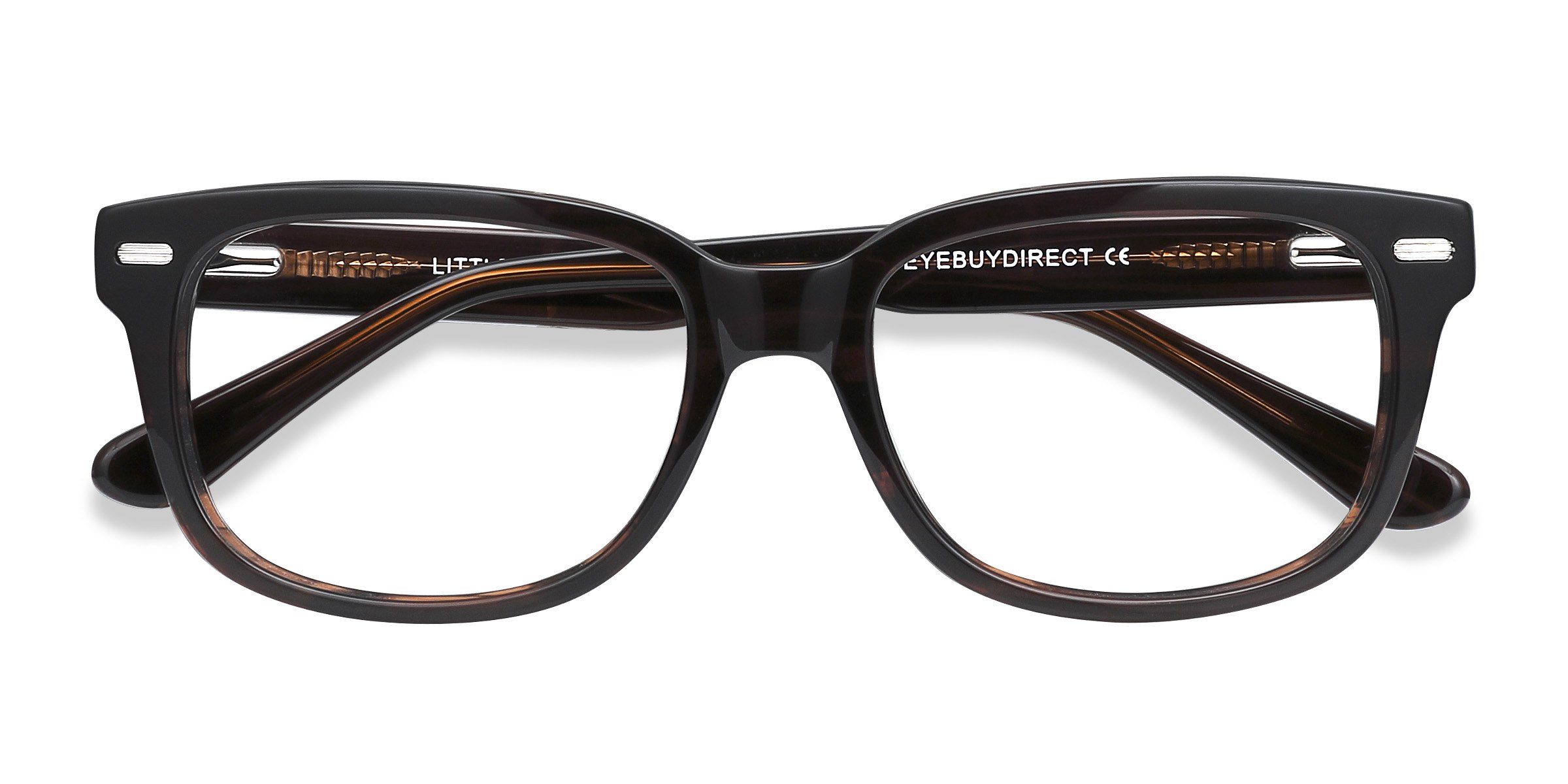 Brun Little John -  Acétate Lunettes de vue