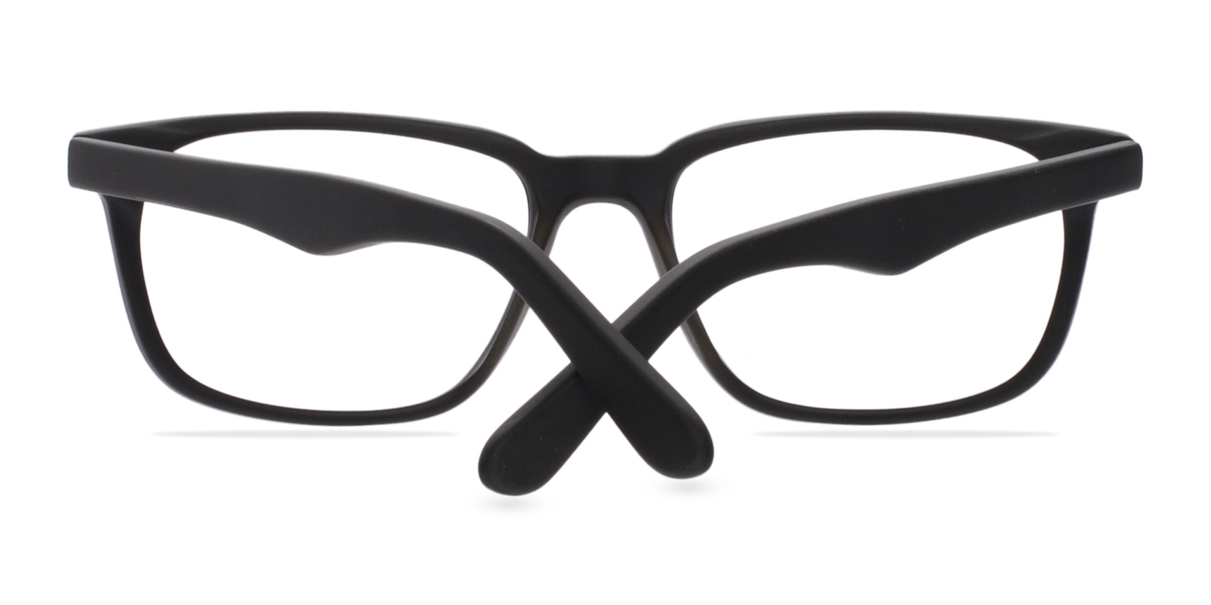 Matte Green Little Bristol -  Plastic Eyeglasses