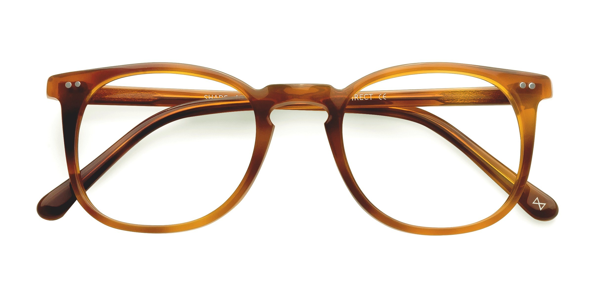 Cinnamon Shade - Plastique Lunettes de vue