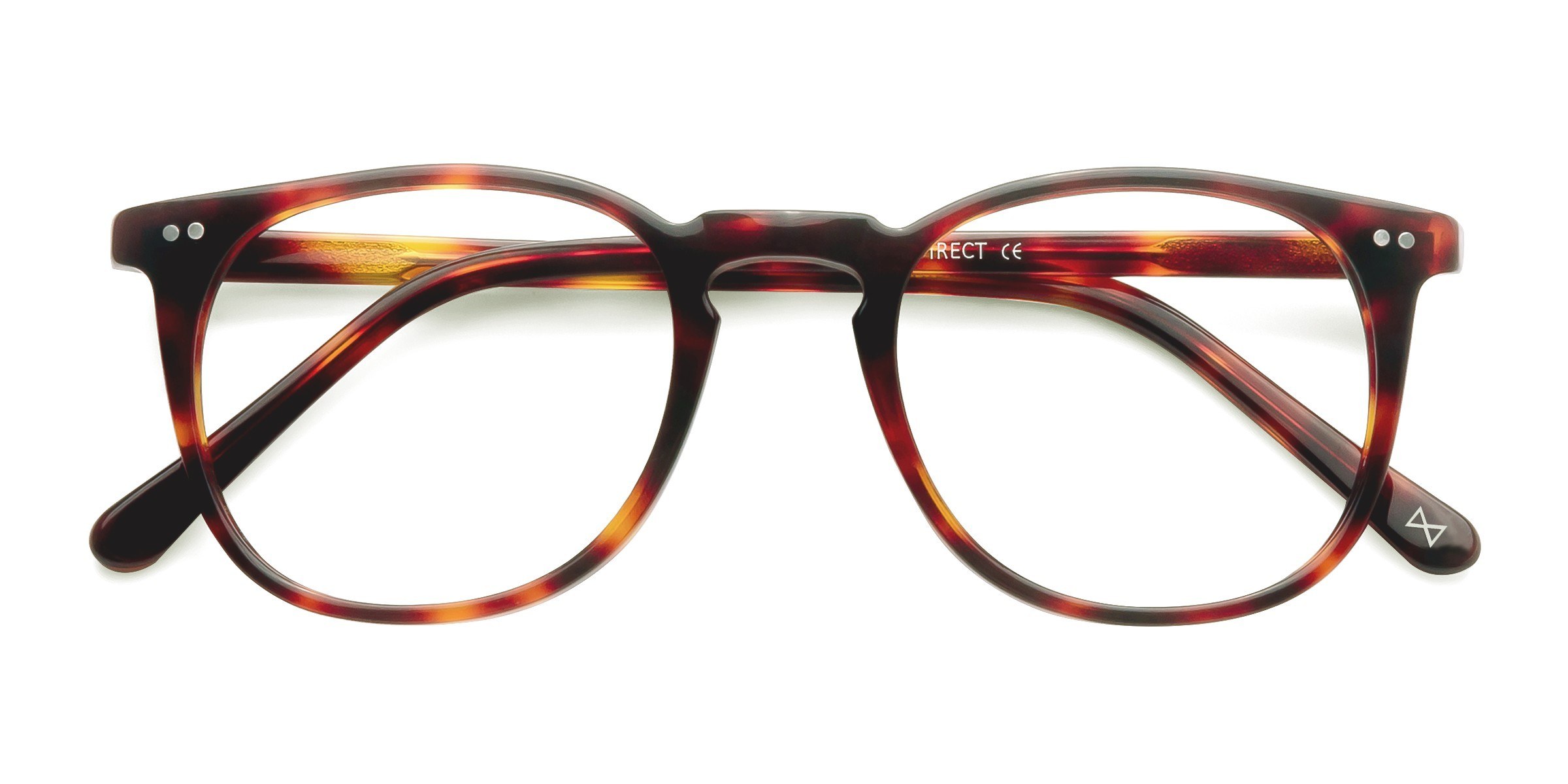 Warm Tortoise Shade -  Acétate Lunettes de vue