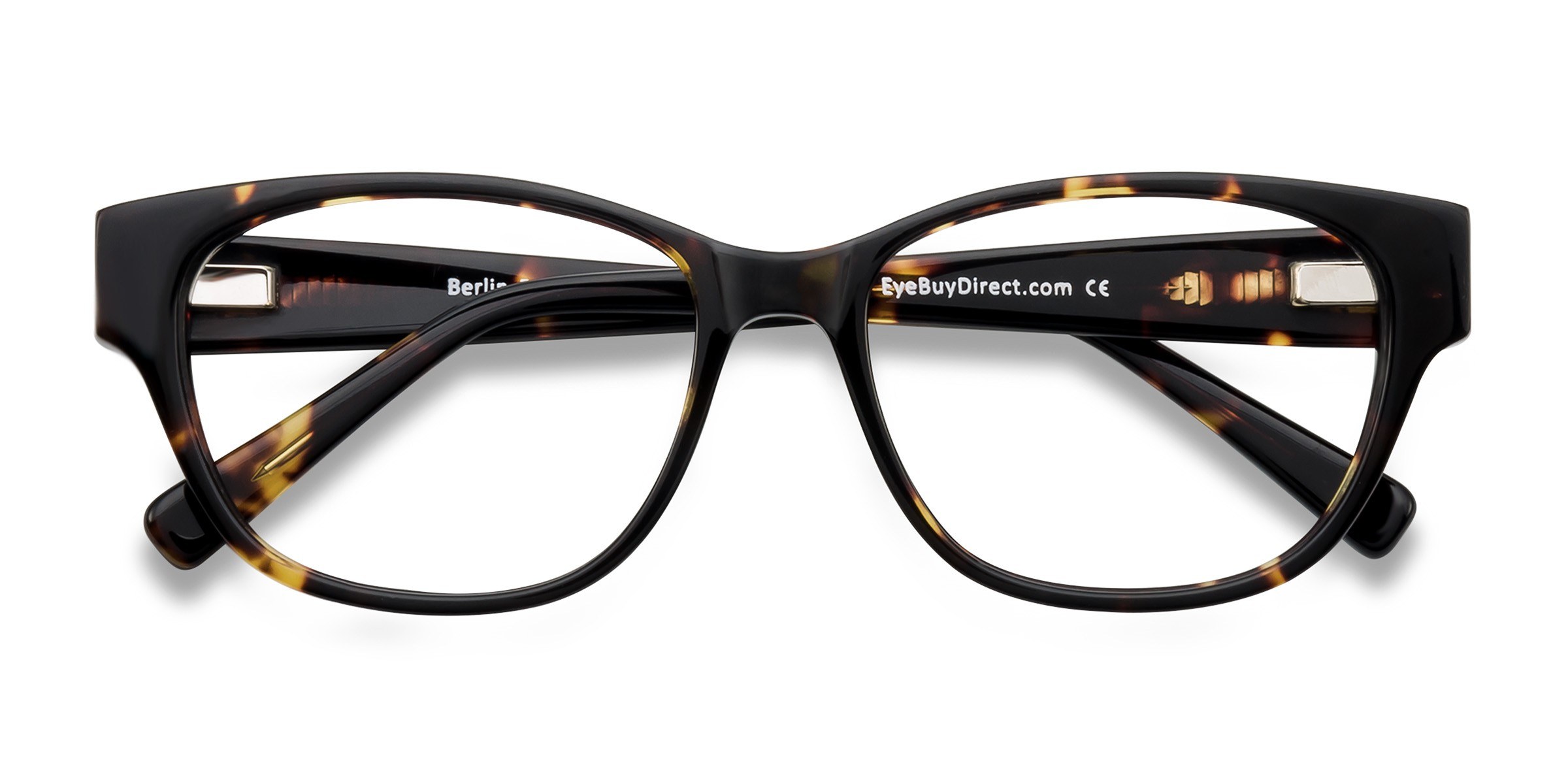 Tortoise Berlin -  Acetate Eyeglasses