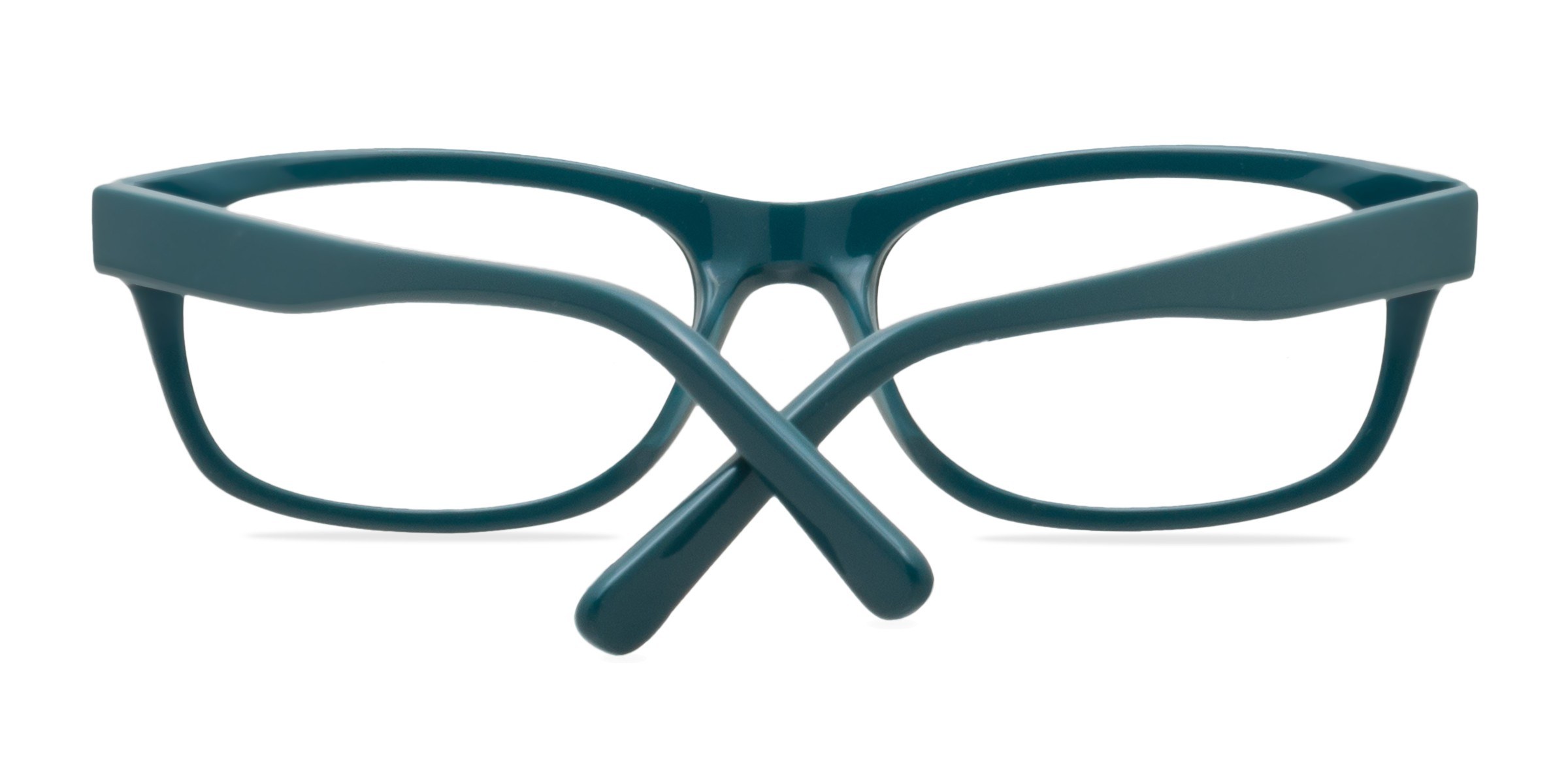 Vert Presley -  Plastique Lunettes de vue