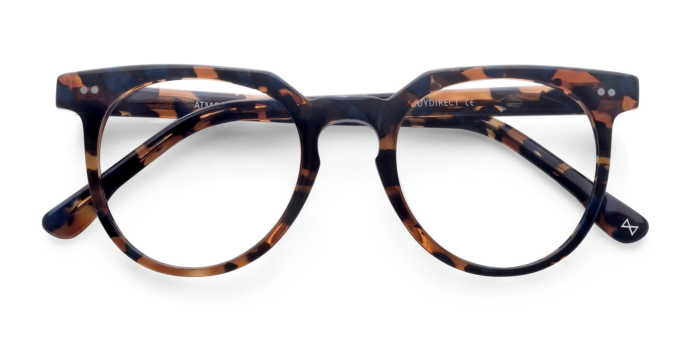 Blueberry Tea Atmosphere -  Acétate Lunettes de vue