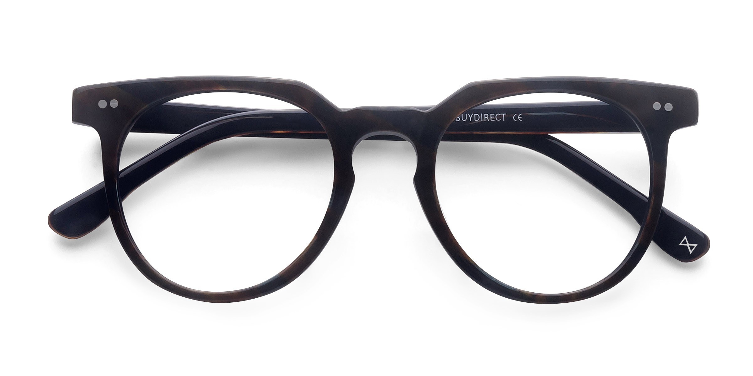 Nebular Blue Atmosphere -  Acétate Lunettes de vue