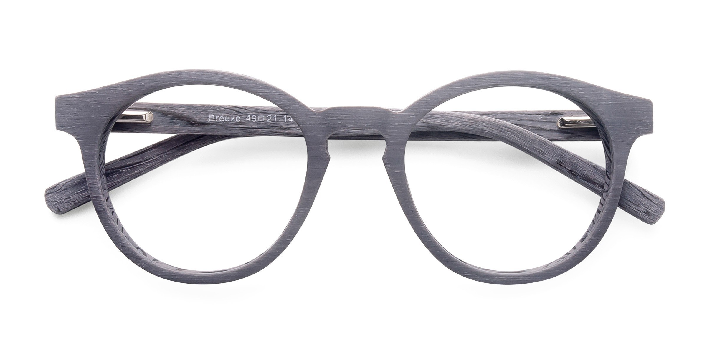 Gray Breeze -  Acetate Eyeglasses