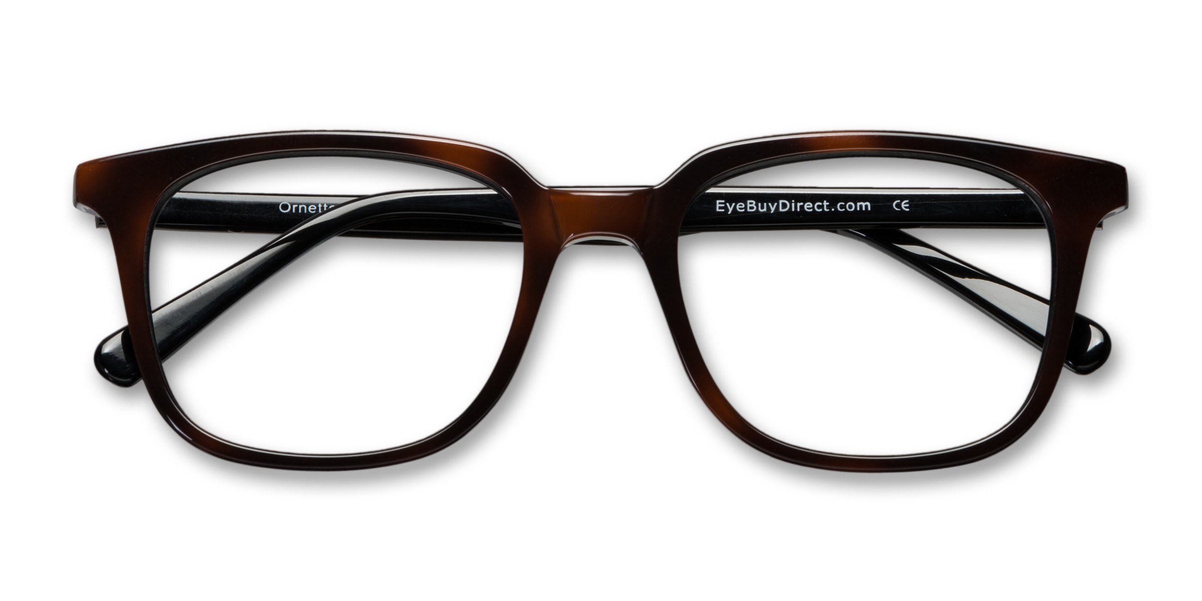  Tortoise  Ornette -  Acétate Lunettes de vue