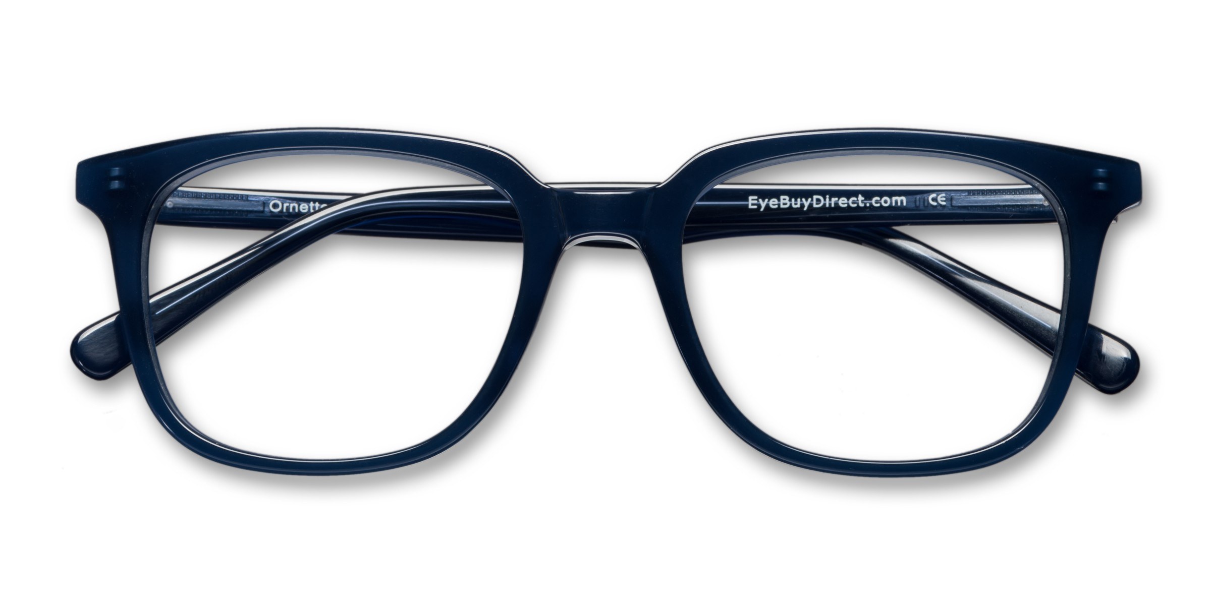  Blue  Ornette -  Acetate Eyeglasses