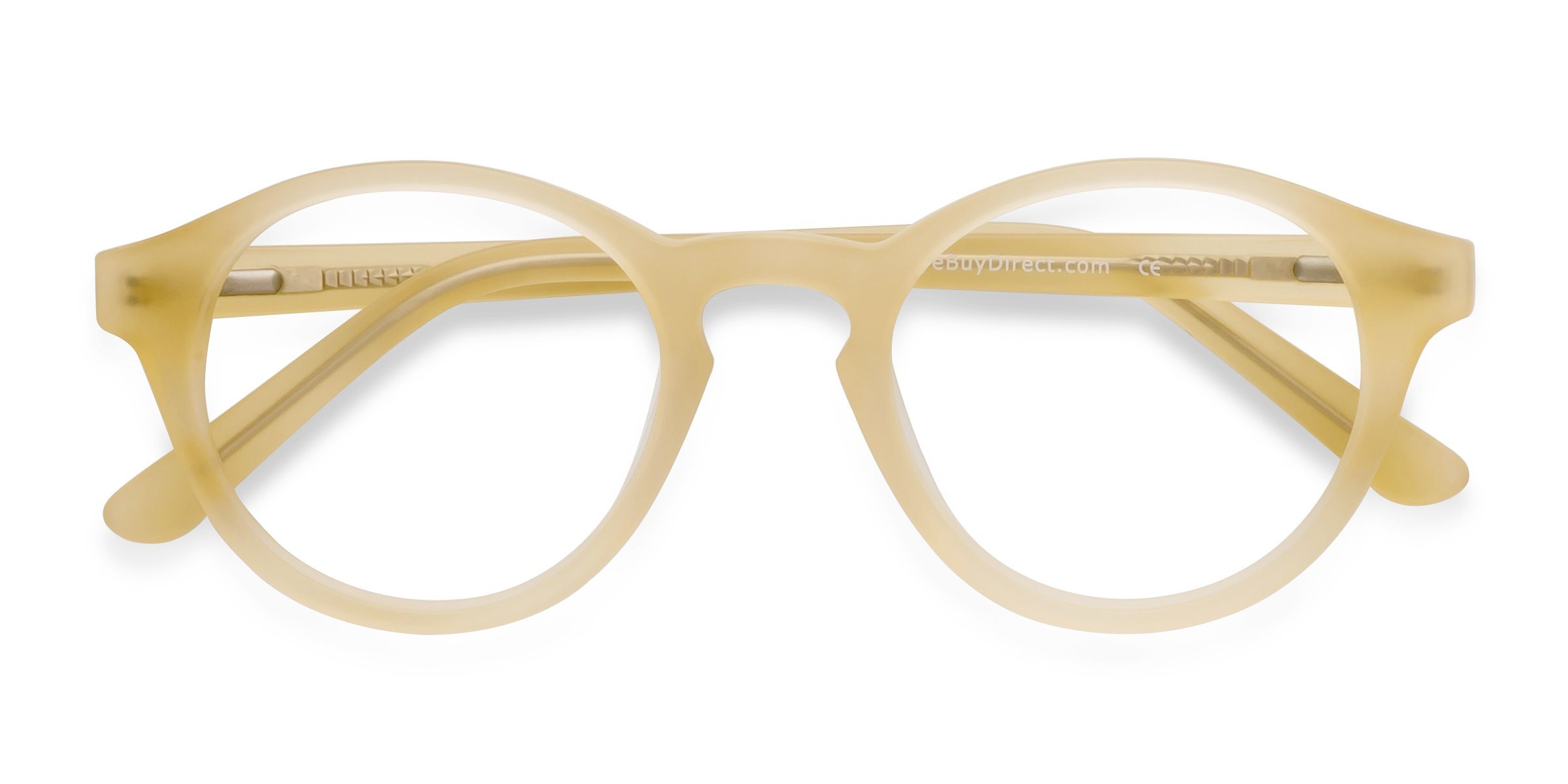  Matte Yellow  Dreamy -  Acétate Lunettes de vue