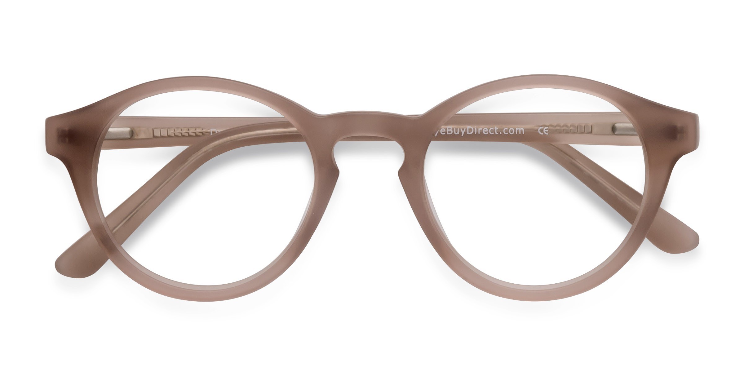  Matte Brown  Dreamy -  Acétate Lunettes de vue