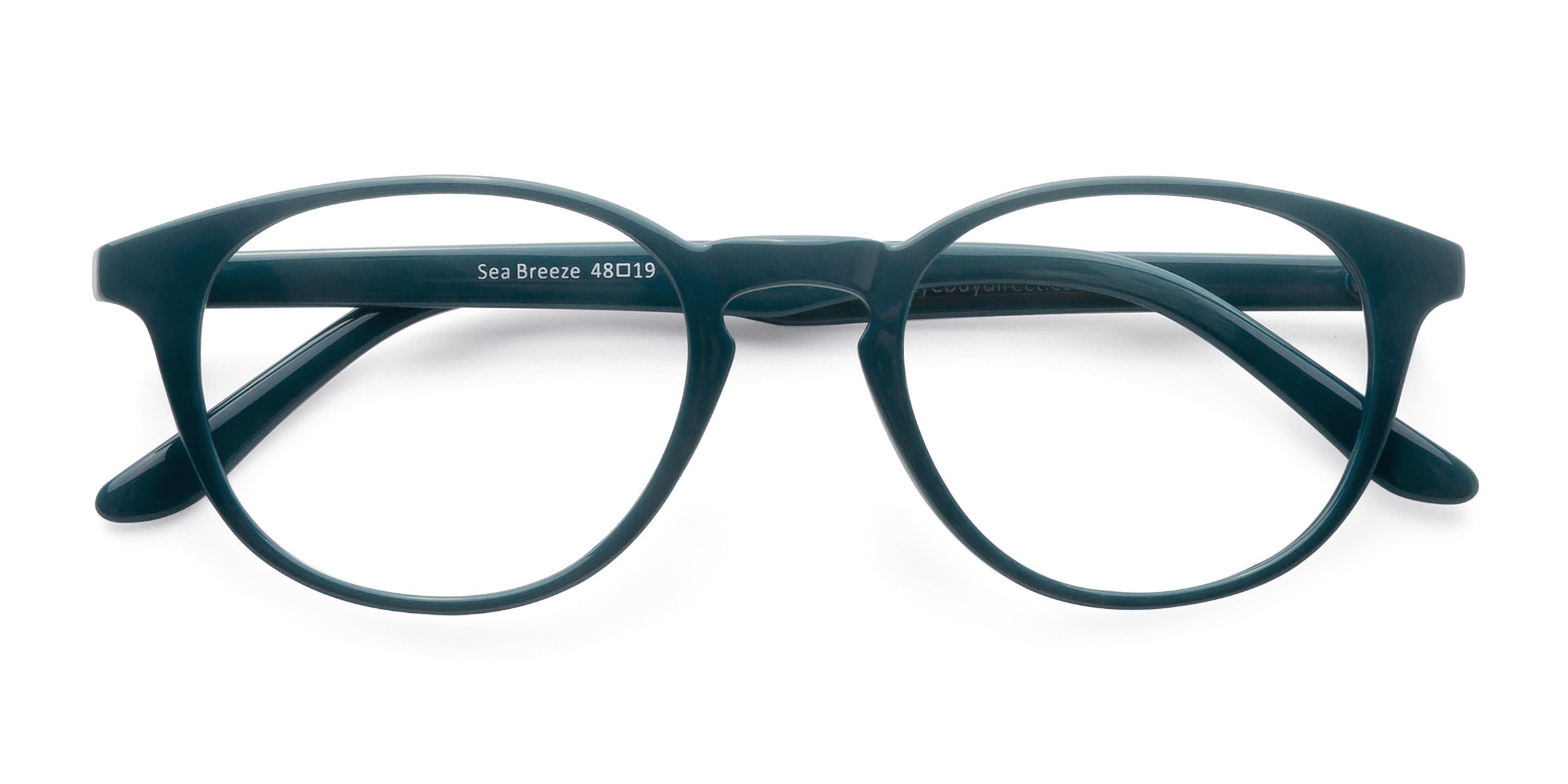 Vert Sea Breeze -  Plastique Lunettes de vue