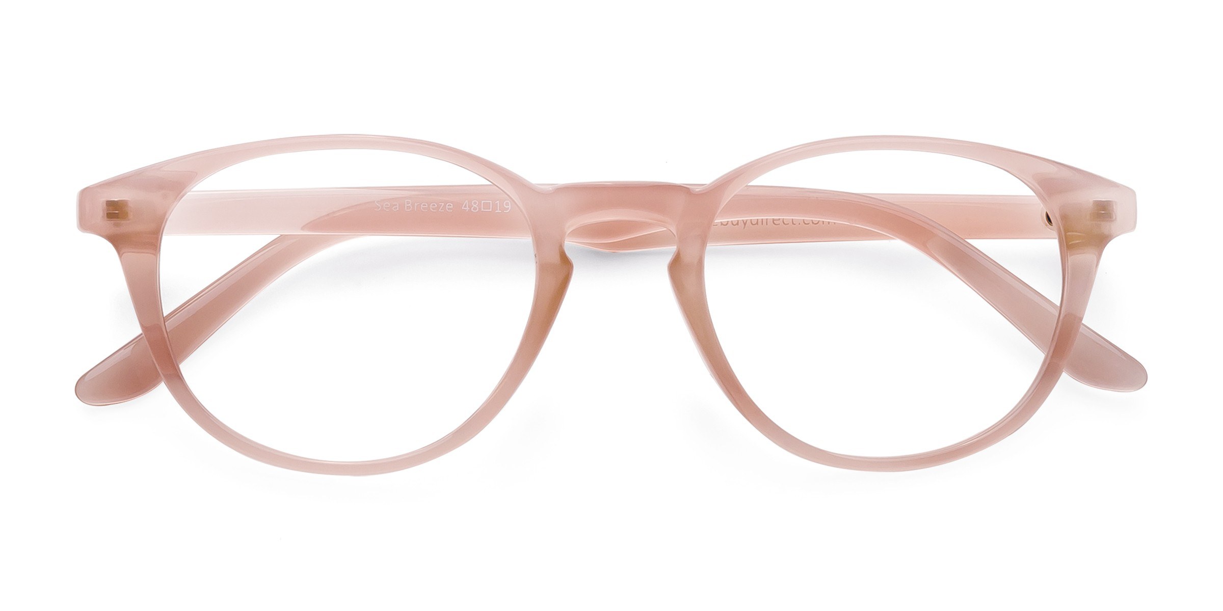 Pink Sea Breeze -  Plastic Eyeglasses