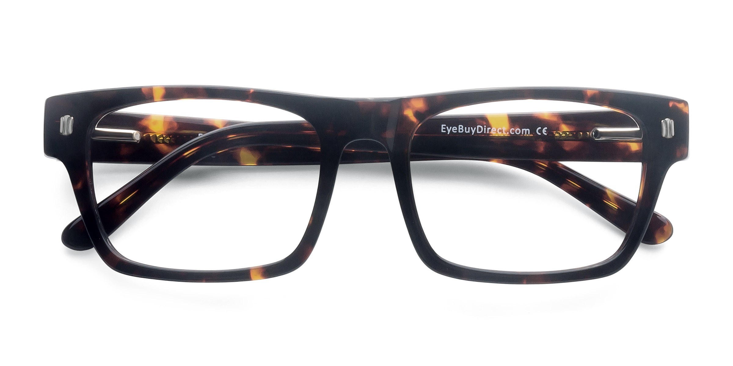 Tortoise Eastwood -  Acetate Eyeglasses