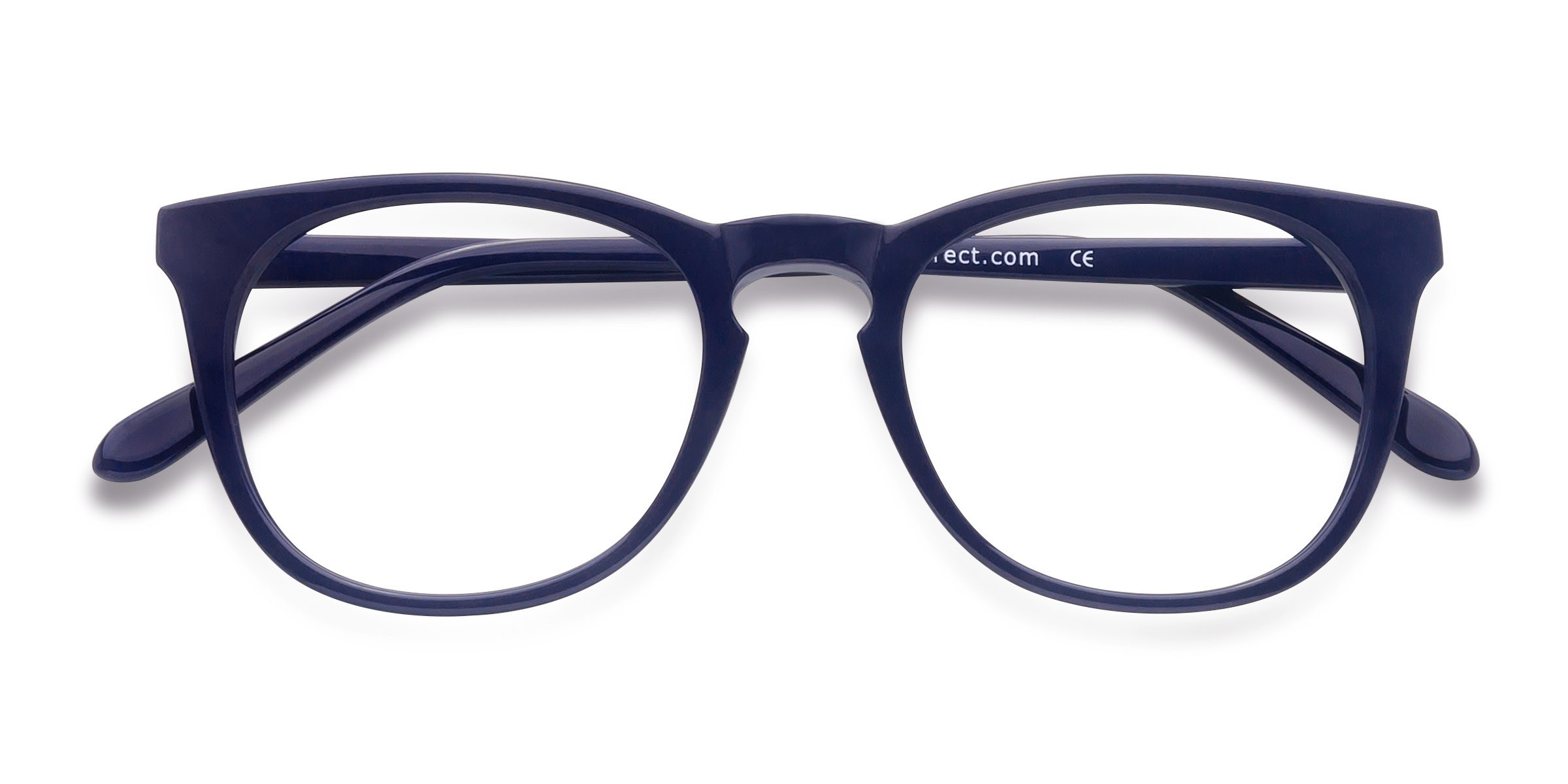 Bleu marine  Providence -  Acétate Lunettes de vue