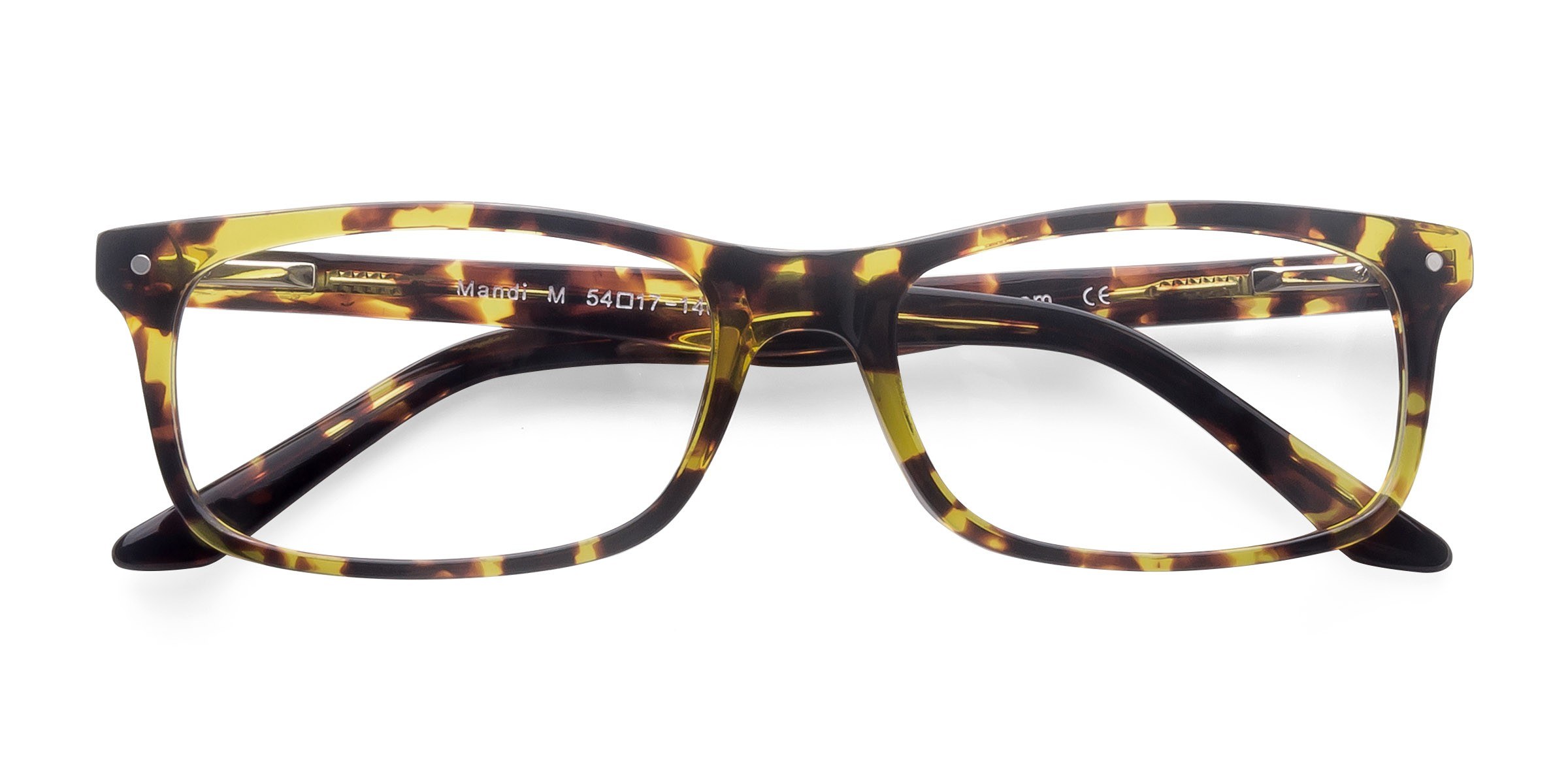 Écailles Mandi -  Acétate Lunettes de vue