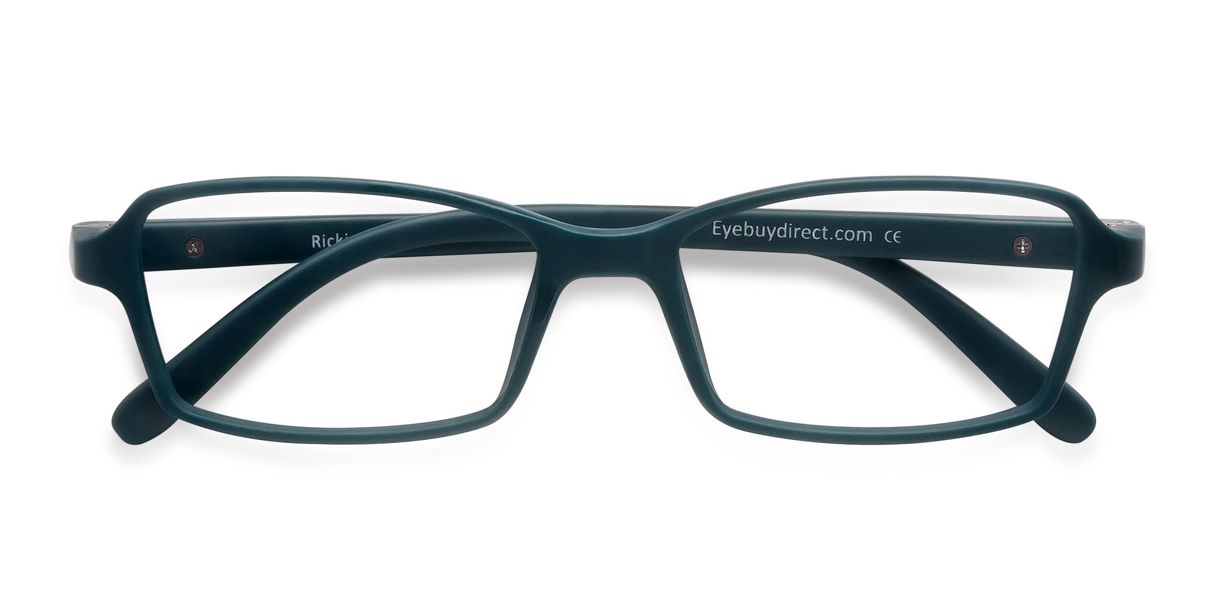 Matte Green Ricki -  Plastic Eyeglasses