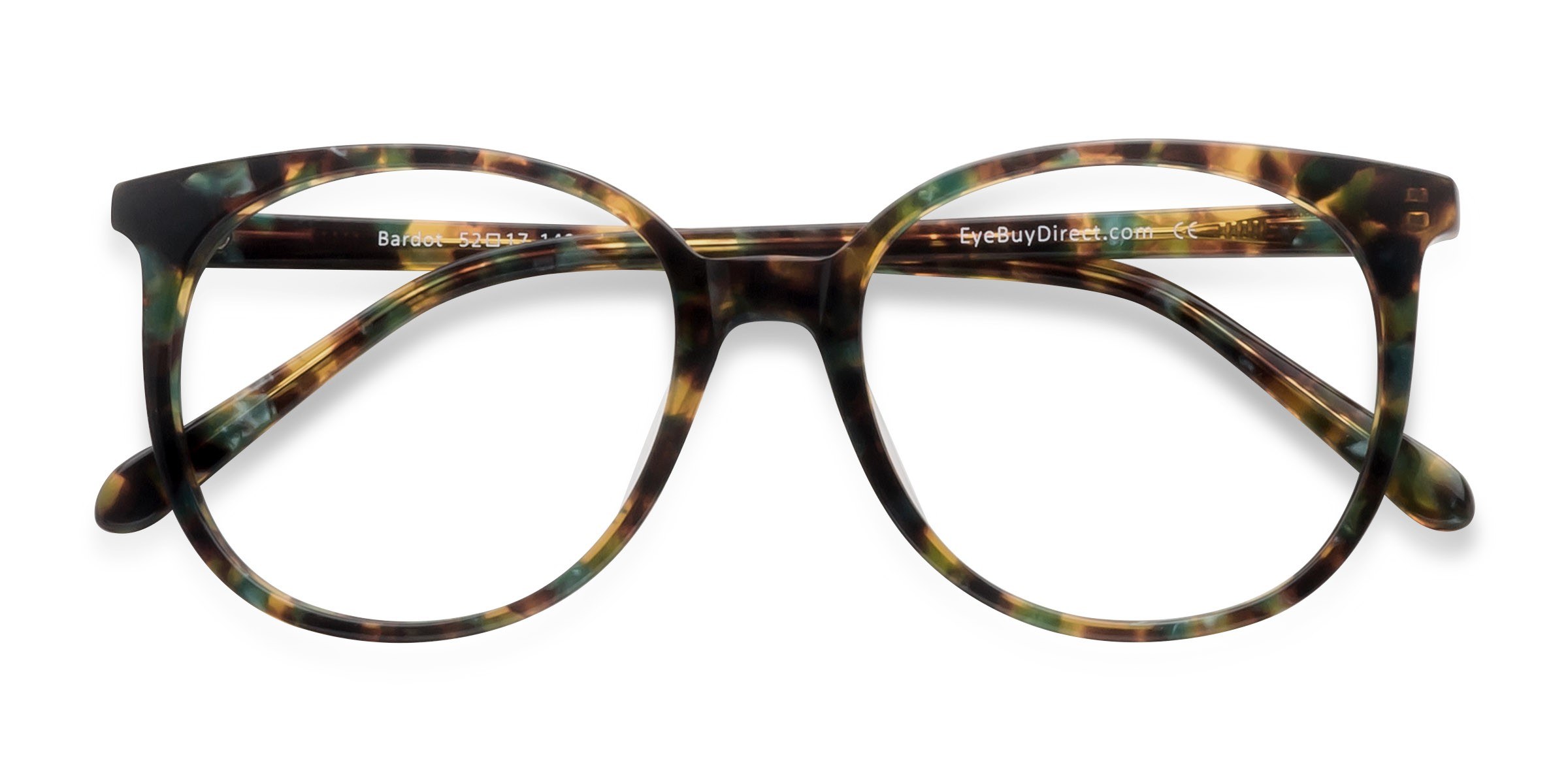 Floral Bardot -  Acetate Eyeglasses