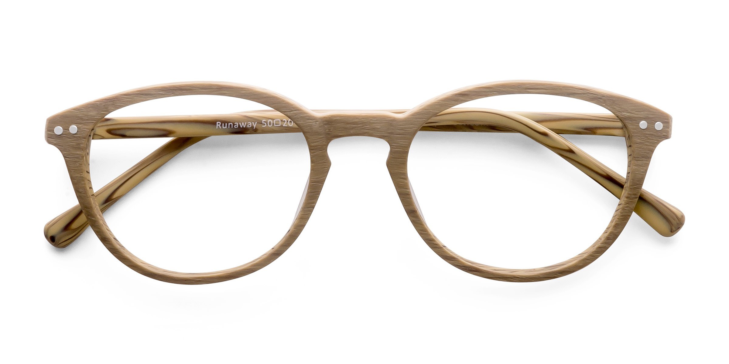 Jaune Runaway -   Lunettes de vue