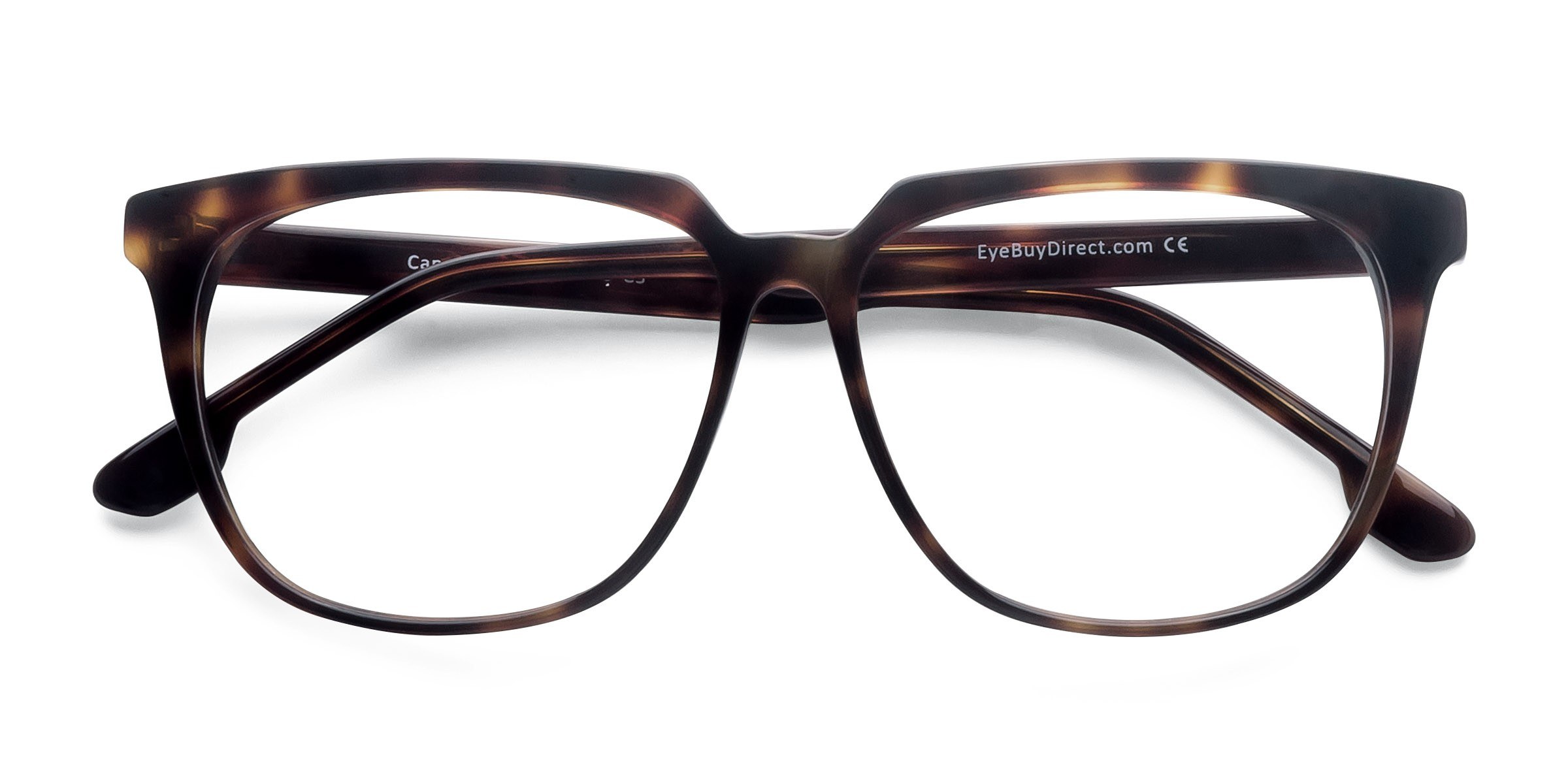 Tortoise Capucine -  Acetate Eyeglasses