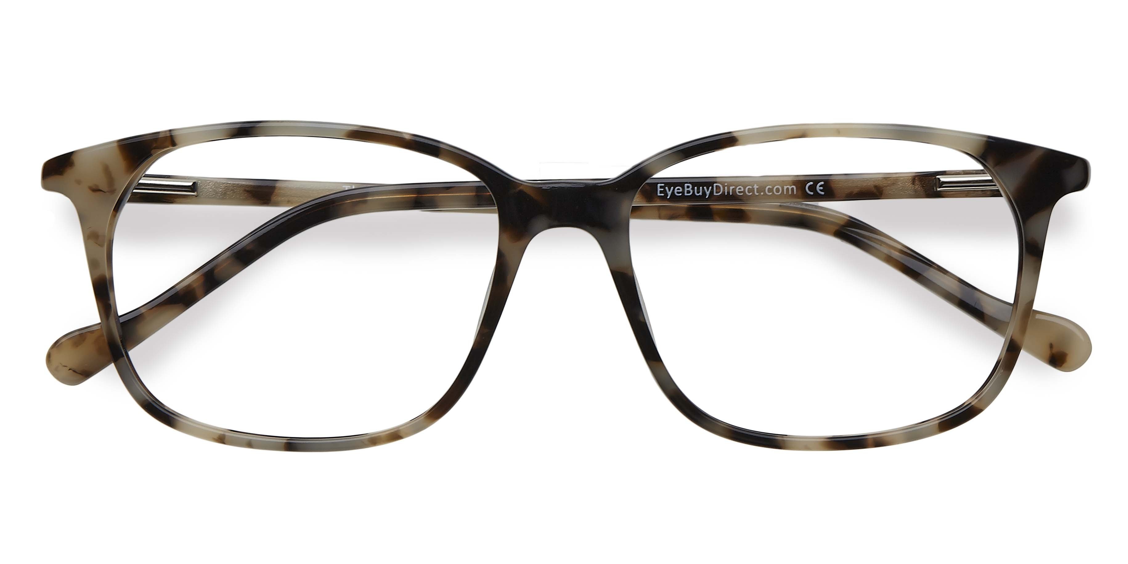 Tortoise The Bay -  Acetate Eyeglasses