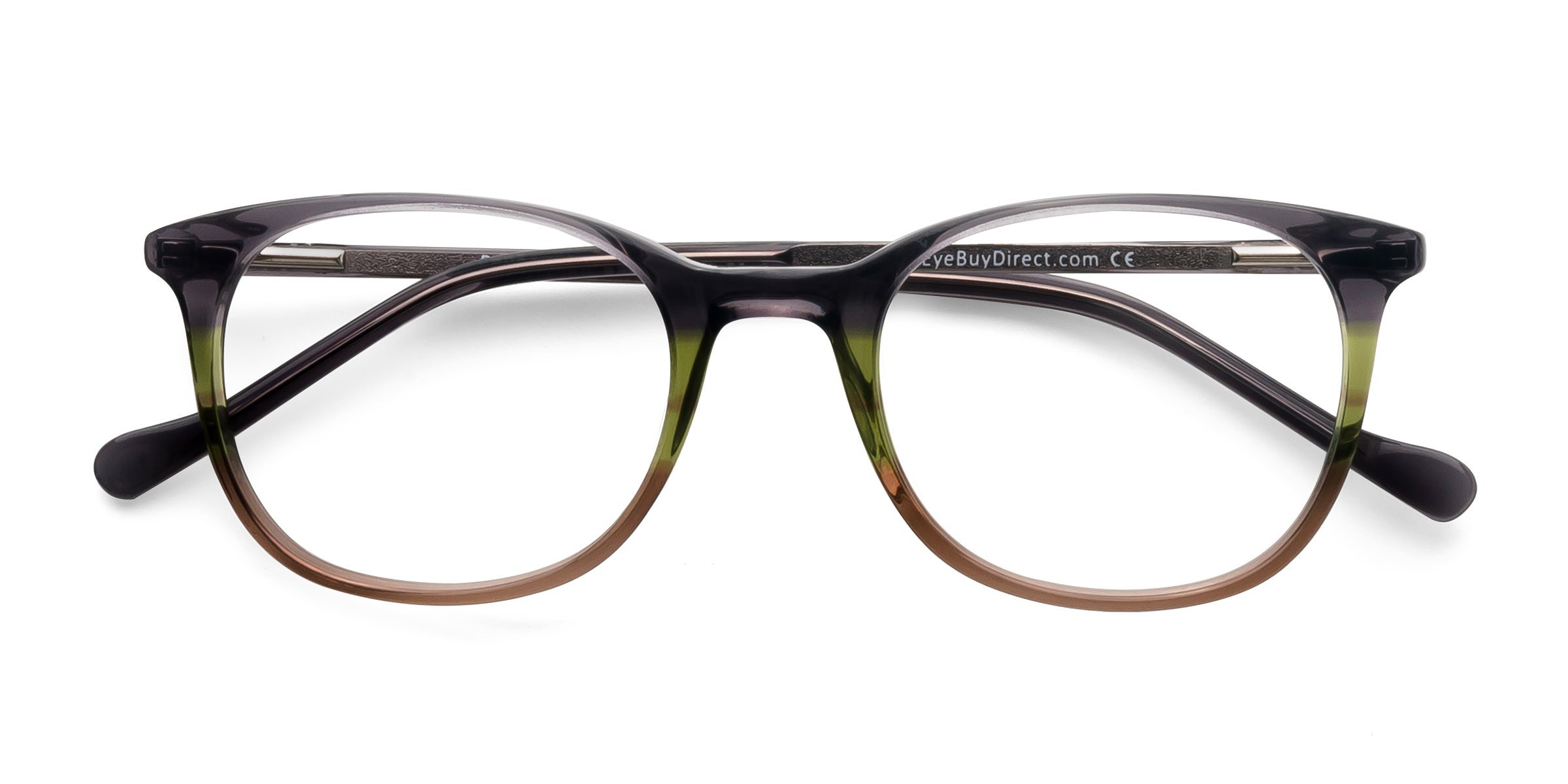 Gray Green Peppermint -  Acétate Lunettes de vue