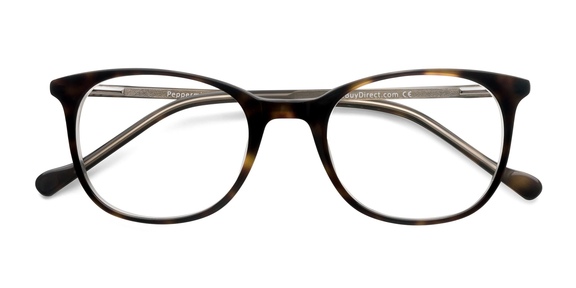 Écailles Peppermint -  Acétate Lunettes de vue