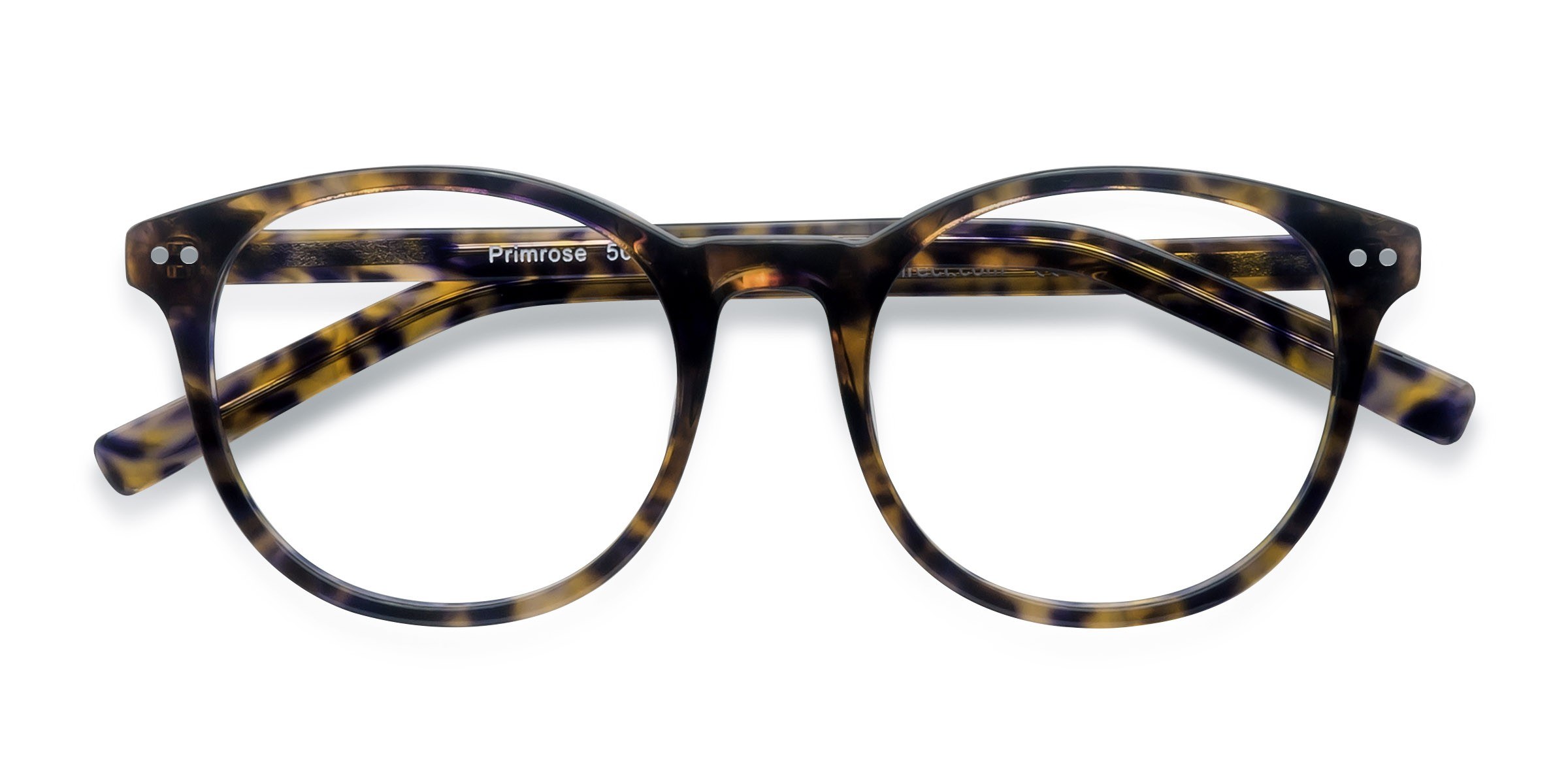 Floral Primrose -  Acetate Eyeglasses