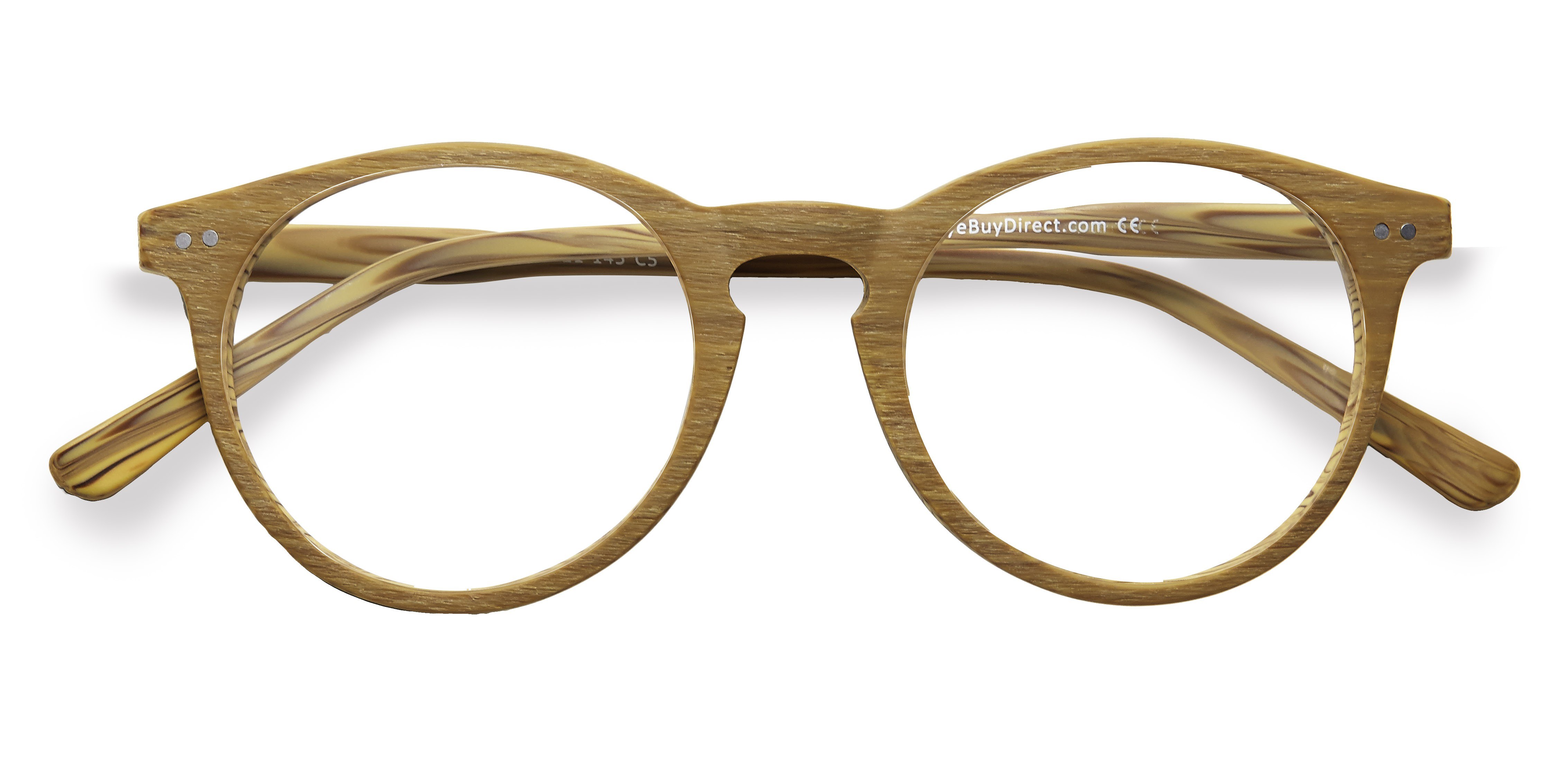 Jaune Neptune -  Acétate Lunettes de vue