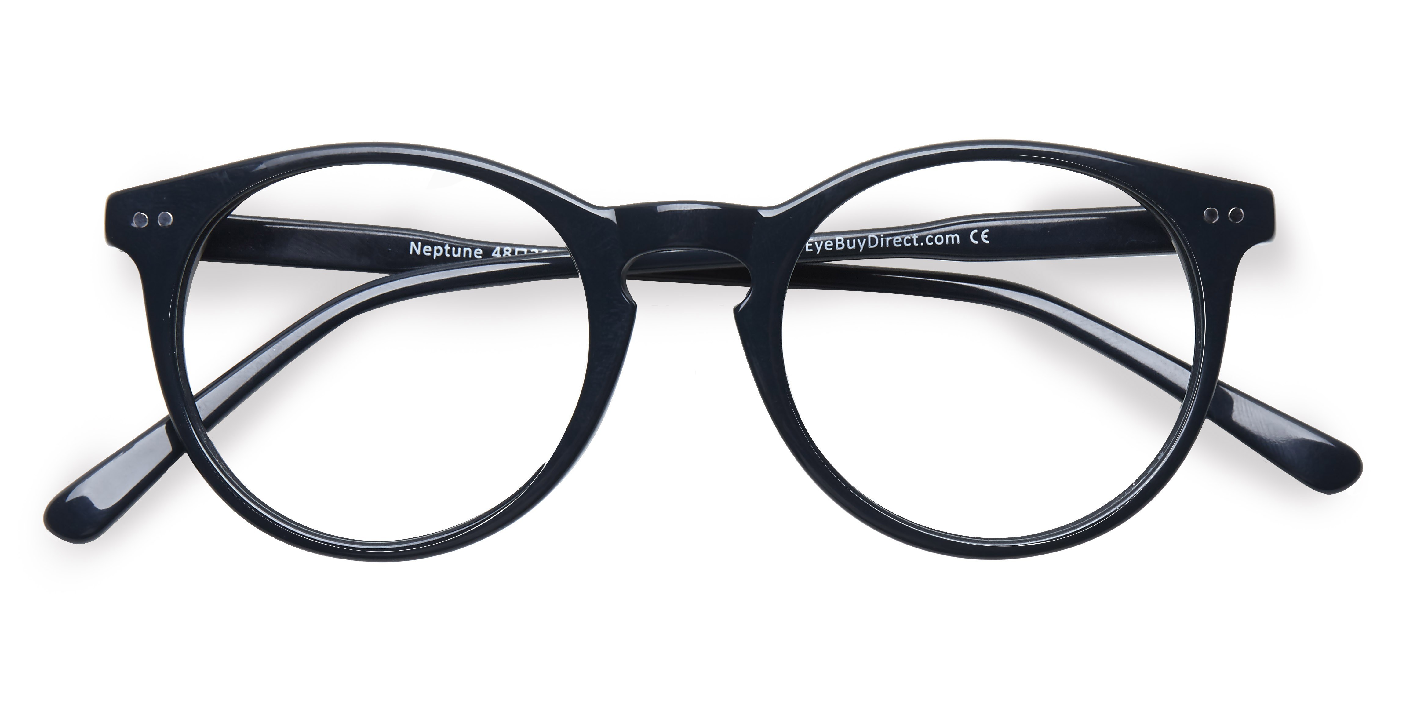 Vert foncé Neptune -  Acétate Lunettes de vue