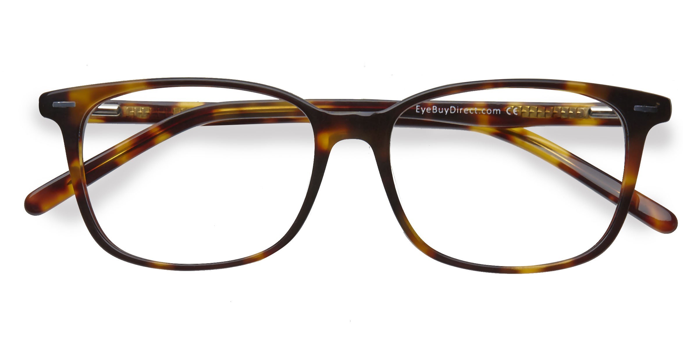 Tortoise Seapoint -  Acetate Eyeglasses