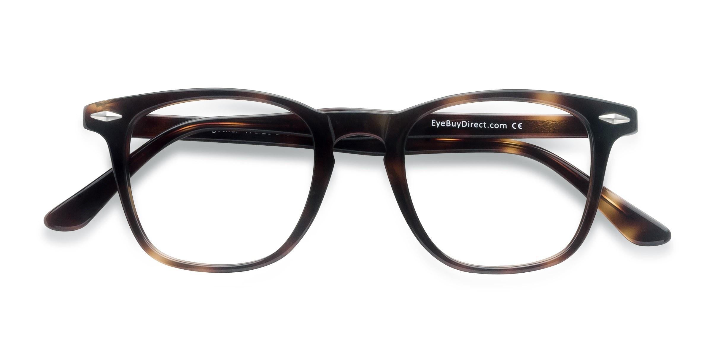 Écaille Noire Together -  Acétate Lunettes de vue