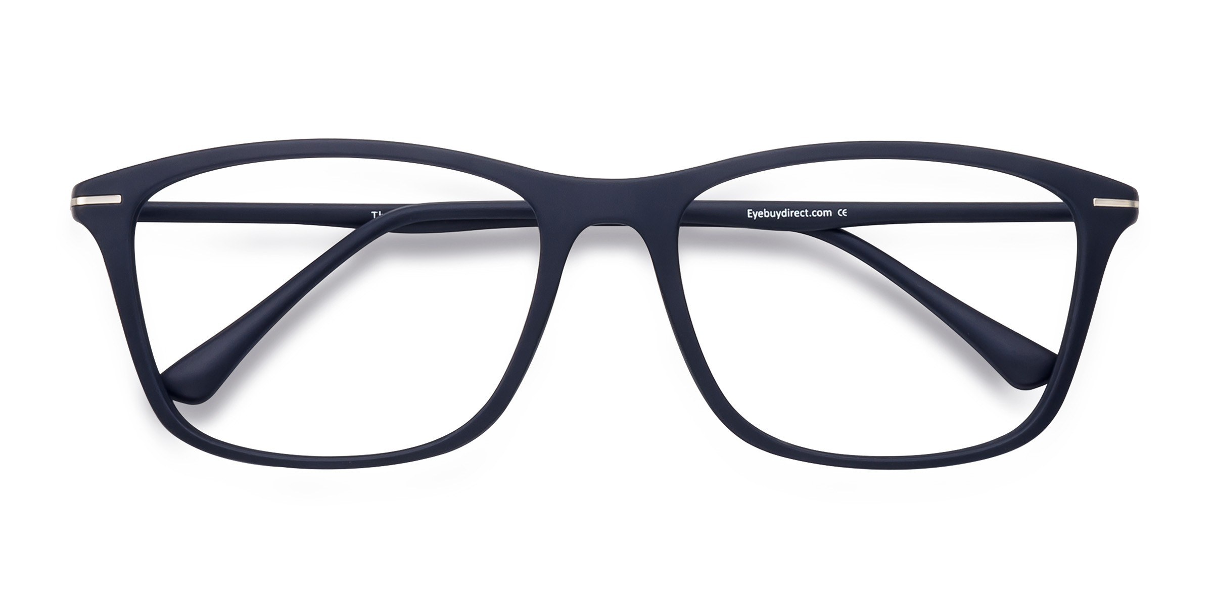 Navy Thursday -  Plastic Eyeglasses