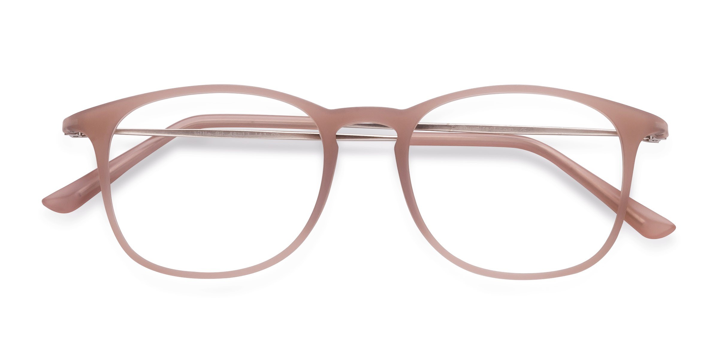 Matte Pink  Little Bit -  Plastique Lunettes de vue