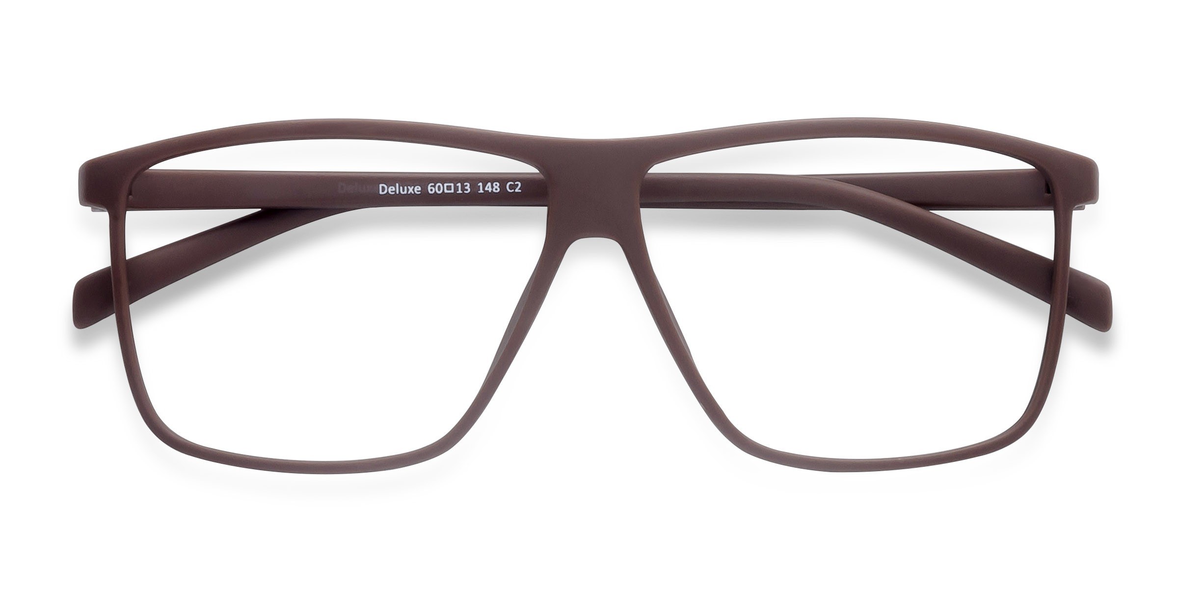  Coffee  Deluxe -  Plastique Lunettes de vue