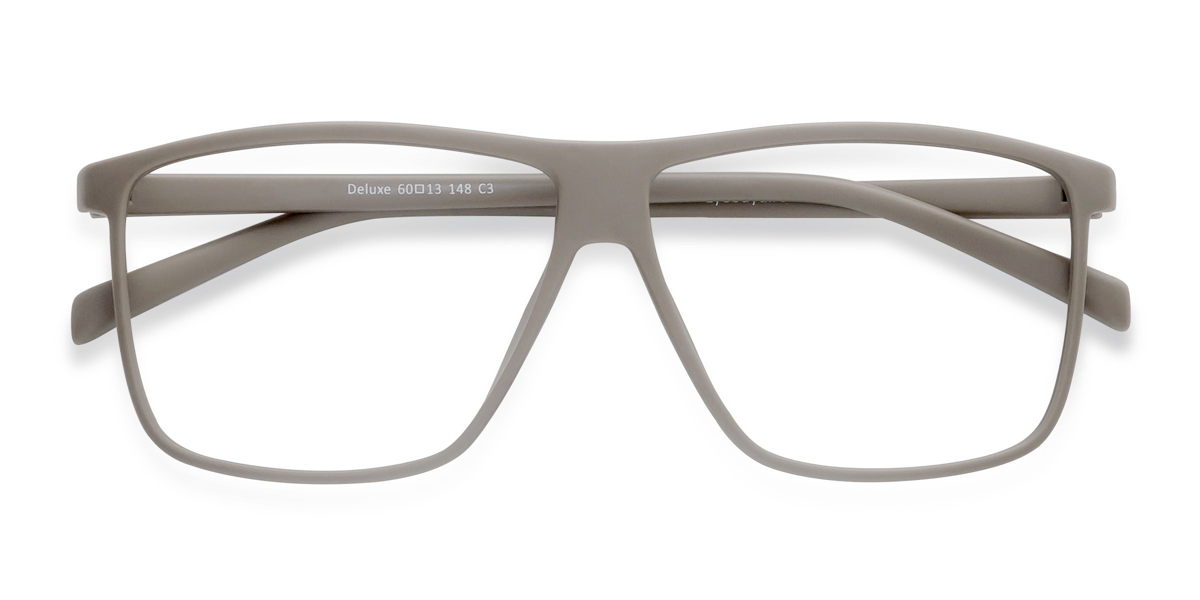  Light Green  Deluxe -  Plastic Eyeglasses