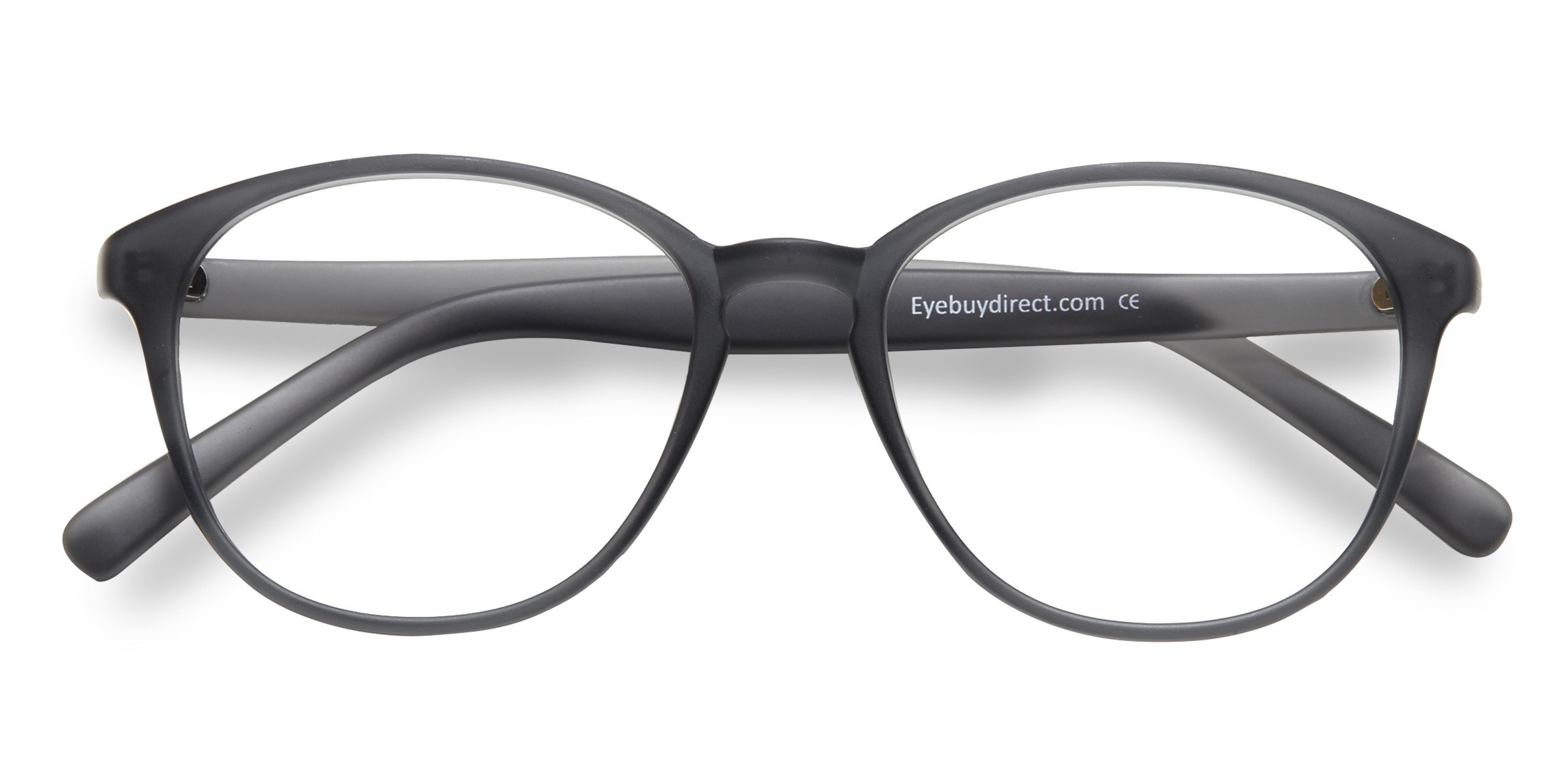 Matte Gray Watermelon -  Plastique Lunettes de vue