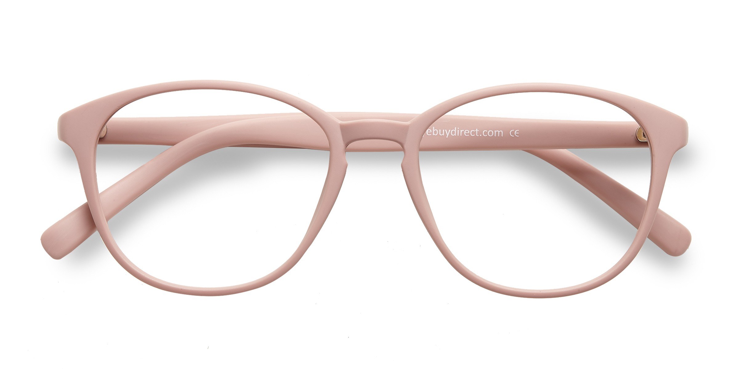 Light Pink Watermelon -  Plastic Eyeglasses