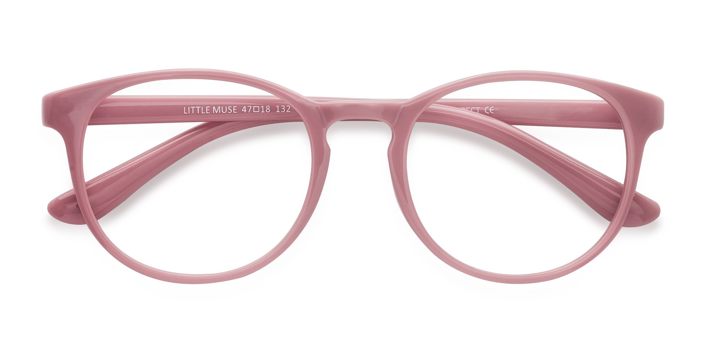 Rose Little Muse - Plastique Lunettes de vue