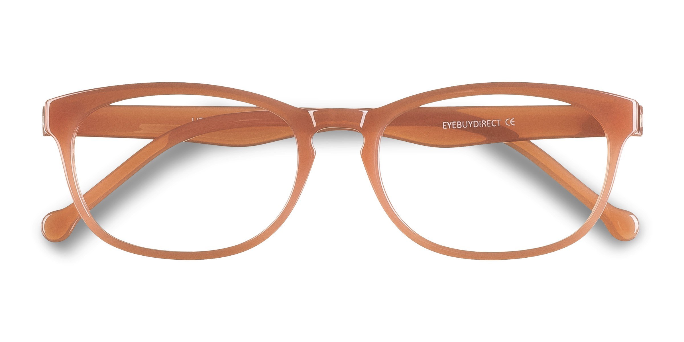 Coral Little Drums -  Plastique Lunettes de vue
